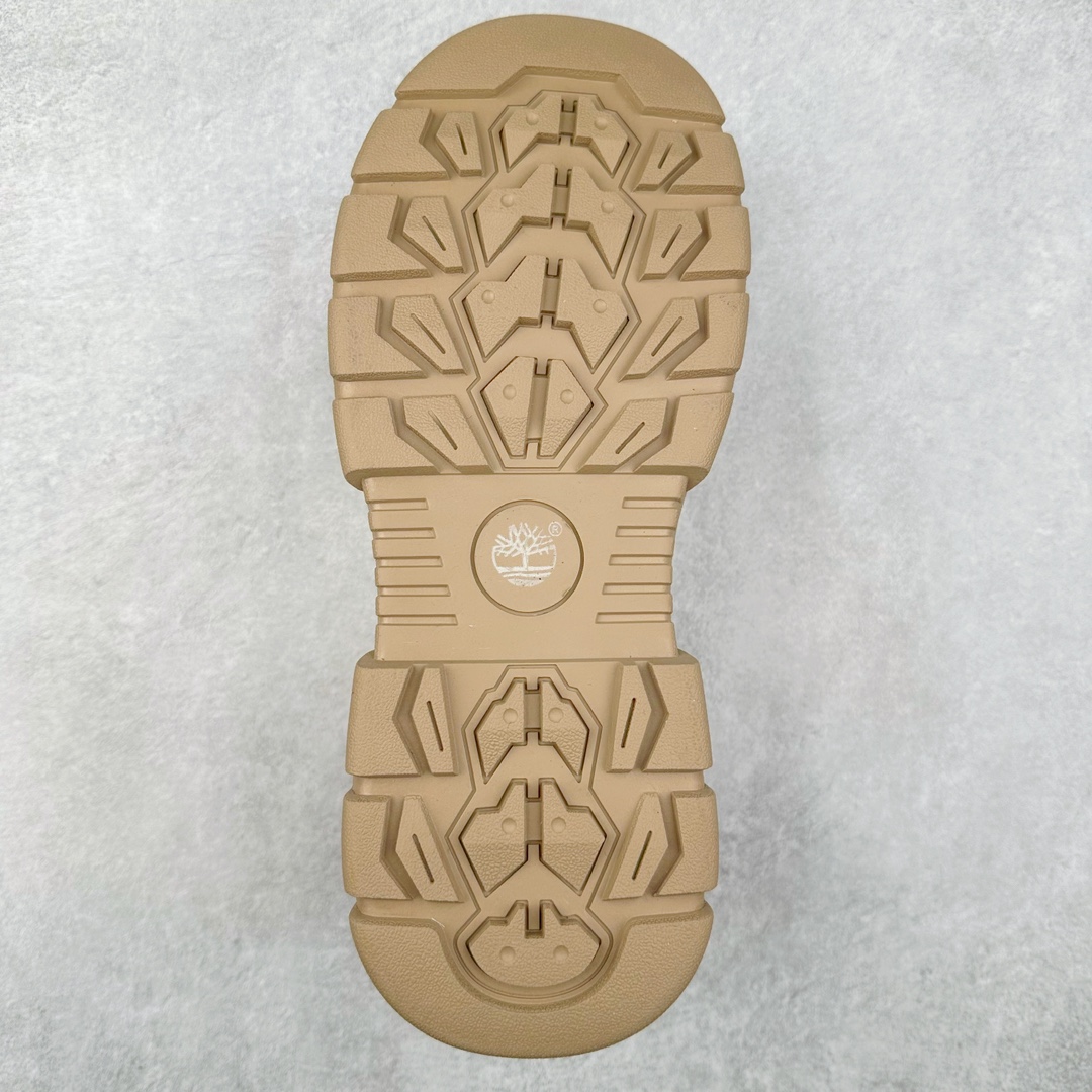 图片[9]-Timberland添柏岚/天伯伦户外高帮休闲大黄靴系列 #广东大厂品质 原盒原包装 #24ss新款 时尚潮流搭配 面料采用意大利🇮🇹顶级磨砂细纹牛皮 搭配防臭防腐真皮乳胶鞋垫 大底到五金都是代工厂原材料制作 同原版固特异永不开胶工艺 好货不杀猪 首单质量严格把控 全网独家首发 品质毋庸置疑 全套官网统一包装 给您完美的穿着体验 质量考究耐穿 型男必备 专治不帅 高品质脚感一流 今年冬季防寒户外专用 日常随意搭配 尺码：38 39 40 41 42 43 44（皮鞋码）-选品中心