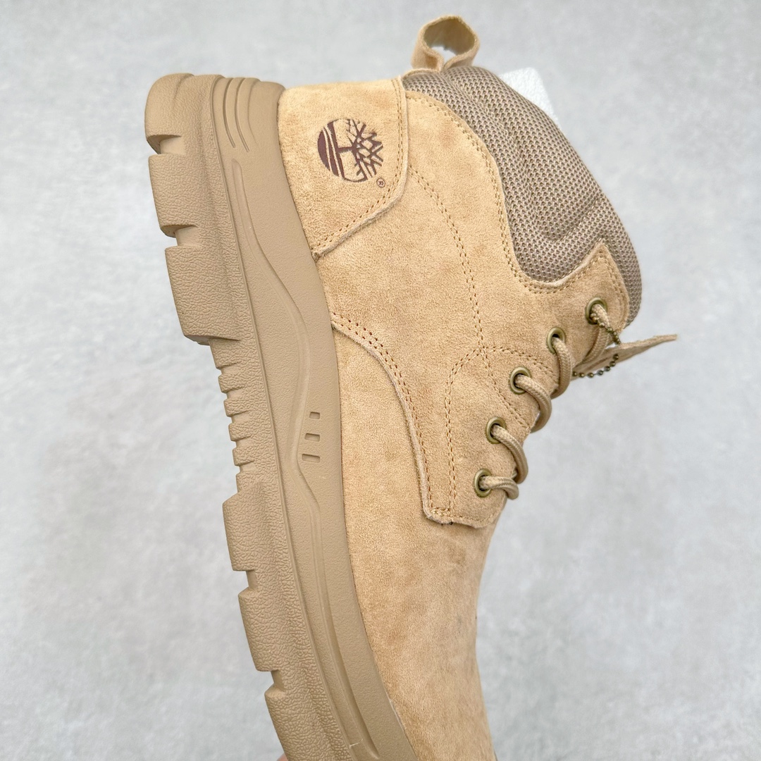 图片[6]-Timberland添柏岚/天伯伦户外高帮休闲大黄靴系列 #广东大厂品质 原盒原包装 #24ss新款 时尚潮流搭配 面料采用意大利🇮🇹顶级磨砂细纹牛皮 搭配防臭防腐真皮乳胶鞋垫 大底到五金都是代工厂原材料制作 同原版固特异永不开胶工艺 好货不杀猪 首单质量严格把控 全网独家首发 品质毋庸置疑 全套官网统一包装 给您完美的穿着体验 质量考究耐穿 型男必备 专治不帅 高品质脚感一流 今年冬季防寒户外专用 日常随意搭配 尺码：38 39 40 41 42 43 44（皮鞋码）-选品中心