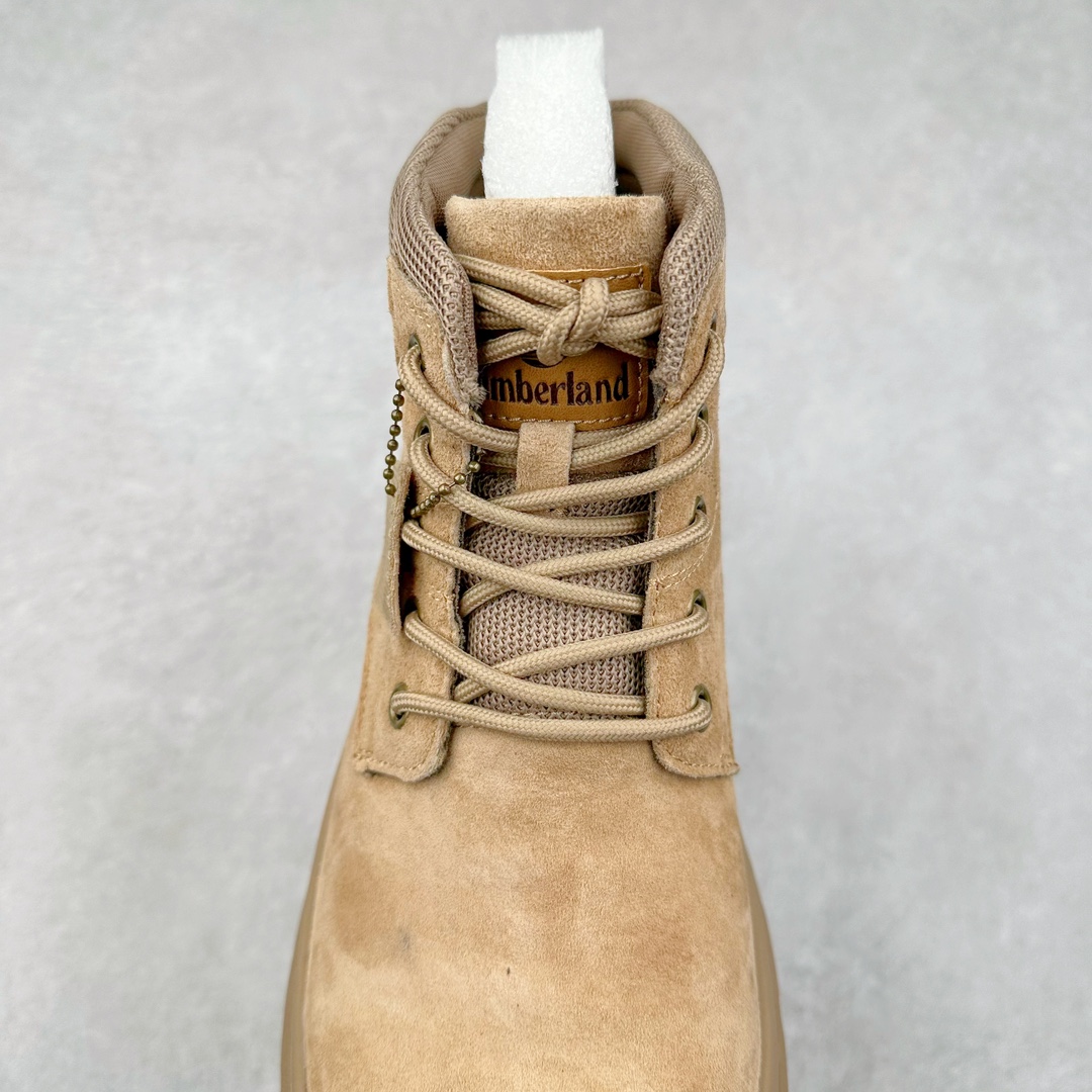 图片[5]-Timberland添柏岚/天伯伦户外高帮休闲大黄靴系列 #广东大厂品质 原盒原包装 #24ss新款 时尚潮流搭配 面料采用意大利🇮🇹顶级磨砂细纹牛皮 搭配防臭防腐真皮乳胶鞋垫 大底到五金都是代工厂原材料制作 同原版固特异永不开胶工艺 好货不杀猪 首单质量严格把控 全网独家首发 品质毋庸置疑 全套官网统一包装 给您完美的穿着体验 质量考究耐穿 型男必备 专治不帅 高品质脚感一流 今年冬季防寒户外专用 日常随意搭配 尺码：38 39 40 41 42 43 44（皮鞋码）-选品中心