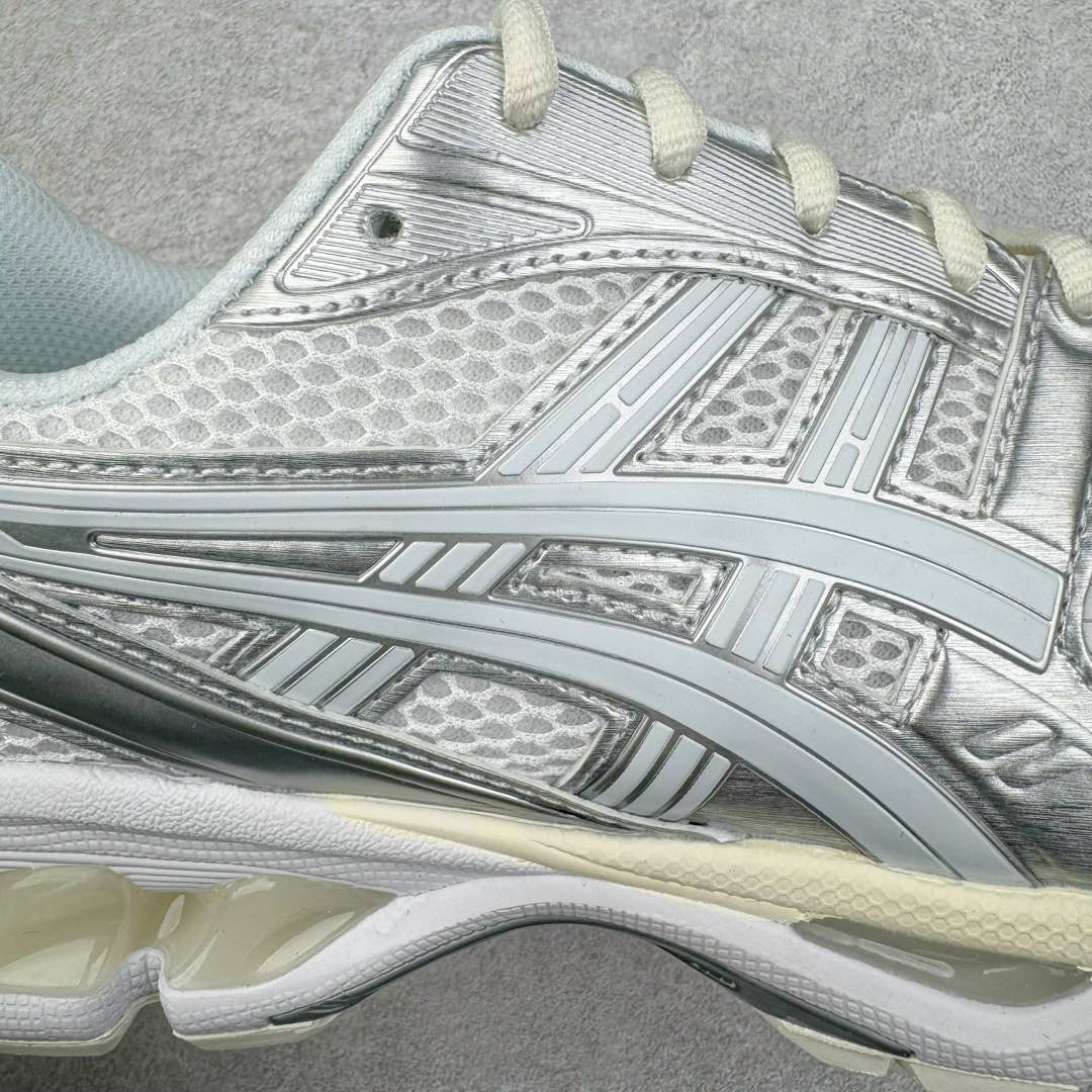 图片[18]-＃ZC总裁 Asics Gel-Kayano K14 亚瑟士系列复古舒适织物合成革减震防滑耐磨低帮休闲跑步鞋 市场顶级版本 原装纸板楦头开发 独家私模五层组合大底 原厂定制缓震硅胶加持 原盒原配 官方四联吊牌 一比一同步原鞋工艺和用料 鞋面原厂“三明治”多层网布 区别其他同价版本 鞋垫采用原厂OrthoLite欧索莱材质 非普通海玻璃鞋垫 后跟一样采用了GEL缓震胶 整体系列设计非常的科技感 锻炼跑步的同时让你一样时尚百搭 尺码：36 37 37.5 38 39 39.5 40 40.5 41.5 42 42.5 43.5 44 44.5 45 46-选品中心