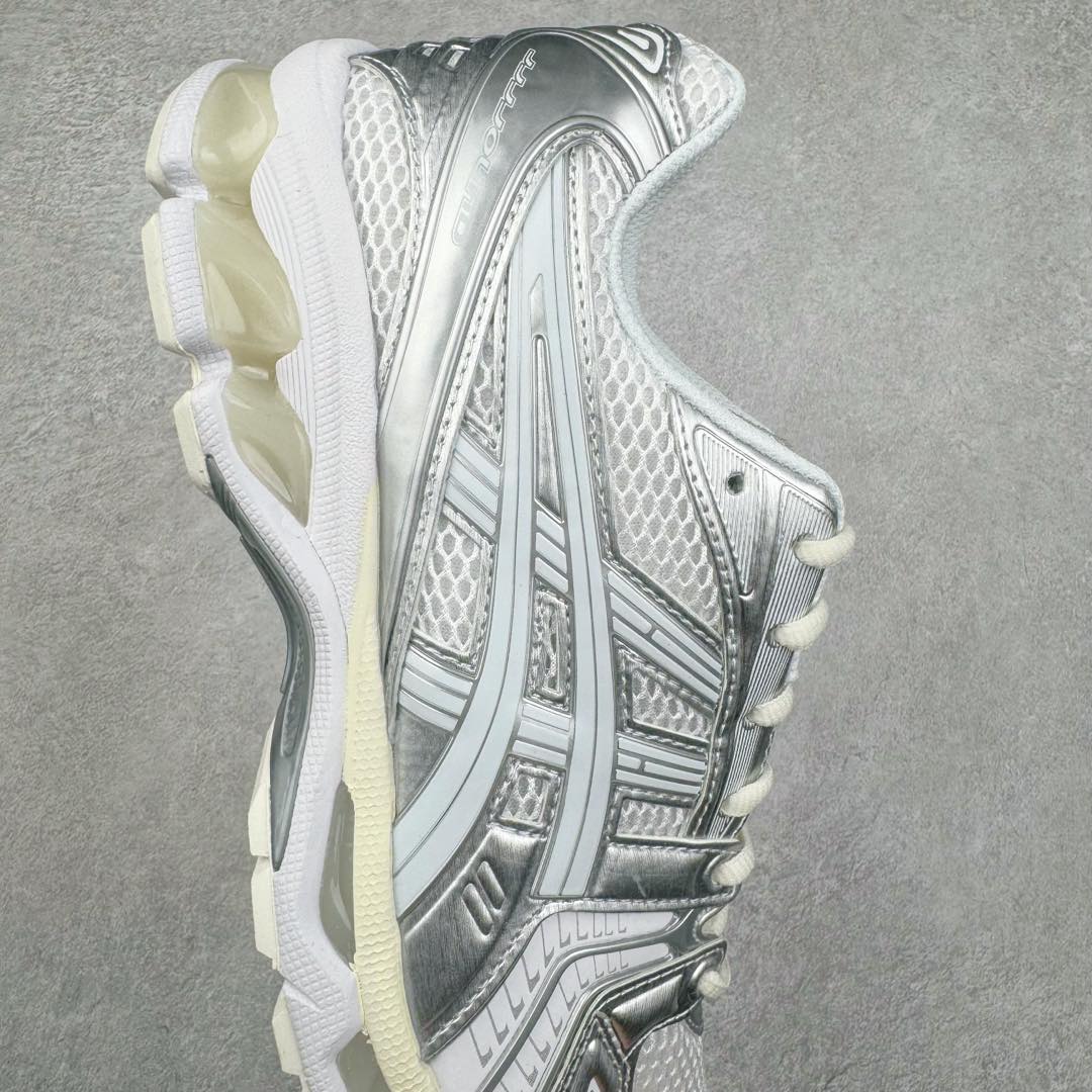 图片[6]-＃ZC总裁 Asics Gel-Kayano K14 亚瑟士系列复古舒适织物合成革减震防滑耐磨低帮休闲跑步鞋 市场顶级版本 原装纸板楦头开发 独家私模五层组合大底 原厂定制缓震硅胶加持 原盒原配 官方四联吊牌 一比一同步原鞋工艺和用料 鞋面原厂“三明治”多层网布 区别其他同价版本 鞋垫采用原厂OrthoLite欧索莱材质 非普通海玻璃鞋垫 后跟一样采用了GEL缓震胶 整体系列设计非常的科技感 锻炼跑步的同时让你一样时尚百搭 尺码：36 37 37.5 38 39 39.5 40 40.5 41.5 42 42.5 43.5 44 44.5 45 46-选品中心