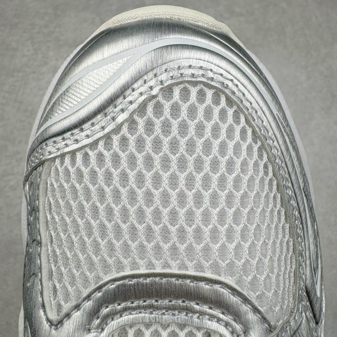 图片[14]-＃ZC总裁 Asics Gel-Kayano K14 亚瑟士系列复古舒适织物合成革减震防滑耐磨低帮休闲跑步鞋 市场顶级版本 原装纸板楦头开发 独家私模五层组合大底 原厂定制缓震硅胶加持 原盒原配 官方四联吊牌 一比一同步原鞋工艺和用料 鞋面原厂“三明治”多层网布 区别其他同价版本 鞋垫采用原厂OrthoLite欧索莱材质 非普通海玻璃鞋垫 后跟一样采用了GEL缓震胶 整体系列设计非常的科技感 锻炼跑步的同时让你一样时尚百搭 尺码：36 37 37.5 38 39 39.5 40 40.5 41.5 42 42.5 43.5 44 44.5 45 46-选品中心