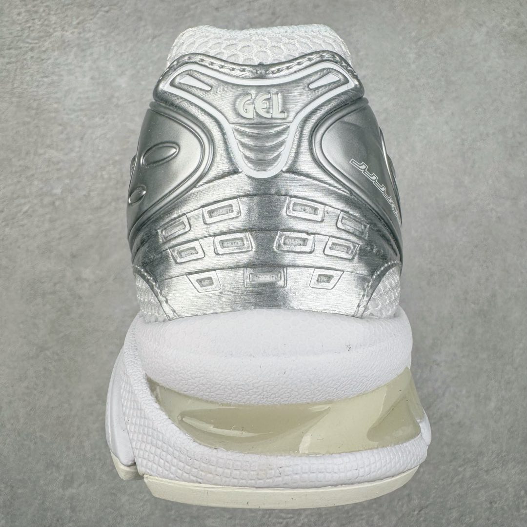 图片[8]-＃ZC总裁 Asics Gel-Kayano K14 亚瑟士系列复古舒适织物合成革减震防滑耐磨低帮休闲跑步鞋 市场顶级版本 原装纸板楦头开发 独家私模五层组合大底 原厂定制缓震硅胶加持 原盒原配 官方四联吊牌 一比一同步原鞋工艺和用料 鞋面原厂“三明治”多层网布 区别其他同价版本 鞋垫采用原厂OrthoLite欧索莱材质 非普通海玻璃鞋垫 后跟一样采用了GEL缓震胶 整体系列设计非常的科技感 锻炼跑步的同时让你一样时尚百搭 尺码：36 37 37.5 38 39 39.5 40 40.5 41.5 42 42.5 43.5 44 44.5 45 46-选品中心