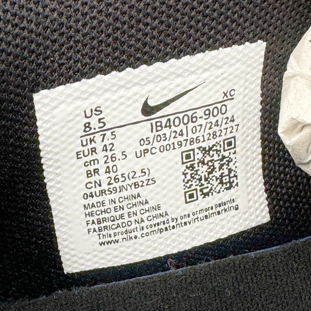 图片[12]-＃灭世 NK Ja 1 莫兰特一代实战篮球鞋 母校名人堂蓝色 IB4007-900 实战属性直接拉满 实战天花板上限再度提升 实战亲测-性能体验吊打国产同价位鞋款 增配前掌ZOOM TURBO➕抗扭片➕后掌马蹄ZOOM气垫（正品仅配置前掌长方形zoom气垫）采用科比4代鞋楦以及龙骨数据打造 小科4实至名归（完美解决正品压脚趾问题）鞋身➕鞋头增配高频补强层 提升鞋头以及脚踝支撑性 鞋垫采用科比4代元年高弹缓震垫材质-磨合一场直接贴合脚型 外底加厚2mm 升级止滑配方 磨合一次 抓地原地起飞 最强莫兰特一代有且只在灭世纯原（支持市场任意货品正面PK）真材实料 肉眼可见 革新升级绝非空穴来风 灭世纯原内外兼修 用态度诠释最强实战货品 缓震配置独家革新 实战属性直接拉满 实战天花板上限再度提升 实战亲测-性能体验吊打国产同价位鞋款 增配前掌ZOOM TURBO➕抗扭片➕后掌马蹄ZOOM气垫（正品仅配置前掌长方形zoom气垫）采用科比4代鞋楦以及龙骨数据打造 小科4实至名归（完美解决正品压脚趾问题）鞋身➕鞋头增配高频补强层 提升鞋头以及脚踝支撑性 鞋垫采用科比4代元年高弹缓震垫材质-磨合一场直接贴合脚型 外底加厚2mm 升级止滑配方 磨合一次 抓地原地起飞 最强莫兰特一代有且只在灭世纯原（支持市场任意货品正面PK）真材实料 肉眼可见 革新升级绝非空穴来风 灭世纯原内外兼修 用态度诠释最强实战货品 尺码：39 40 40.5 41 42 42.5 43 44 44.5 45 46-选品中心