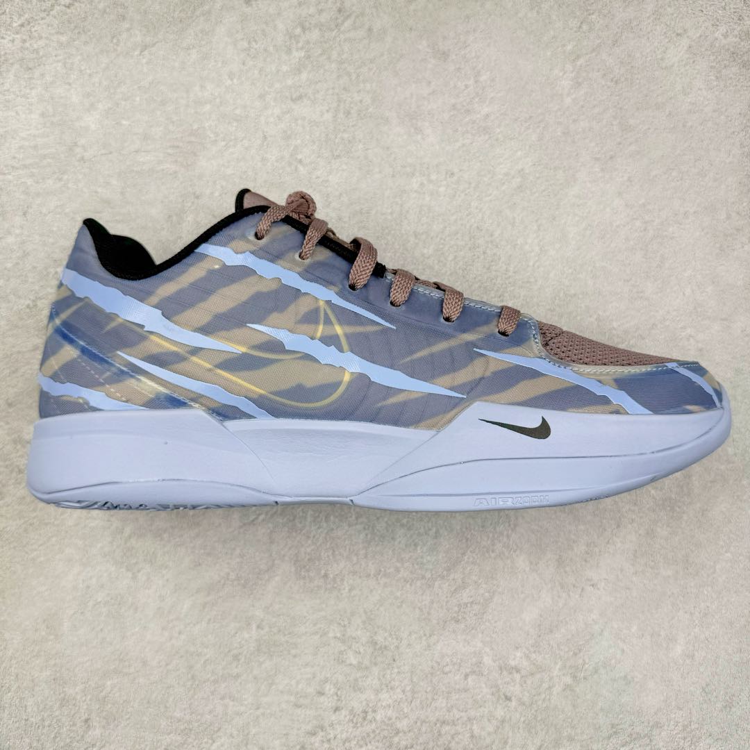 ＃灭世 NK Ja 1 莫兰特一代实战篮球鞋 母校名人堂蓝色 IB4007-900 实战属性直接拉满 实战天花板上限再度提升 实战亲测-性能体验吊打国产同价位鞋款 增配前掌ZOOM TURBO➕抗扭片➕后掌马蹄ZOOM气垫（正品仅配置前掌长方形zoom气垫）采用科比4代鞋楦以及龙骨数据打造 小科4实至名归（完美解决正品压脚趾问题）鞋身➕鞋头增配高频补强层 提升鞋头以及脚踝支撑性 鞋垫采用科比4代元年高弹缓震垫材质-磨合一场直接贴合脚型 外底加厚2mm 升级止滑配方 磨合一次 抓地原地起飞 最强莫兰特一代有且只在灭世纯原（支持市场任意货品正面PK）真材实料 肉眼可见 革新升级绝非空穴来风 灭世纯原内外兼修 用态度诠释最强实战货品 缓震配置独家革新 实战属性直接拉满 实战天花板上限再度提升 实战亲测-性能体验吊打国产同价位鞋款 增配前掌ZOOM TURBO➕抗扭片➕后掌马蹄ZOOM气垫（正品仅配置前掌长方形zoom气垫）采用科比4代鞋楦以及龙骨数据打造 小科4实至名归（完美解决正品压脚趾问题）鞋身➕鞋头增配高频补强层 提升鞋头以及脚踝支撑性 鞋垫采用科比4代元年高弹缓震垫材质-磨合一场直接贴合脚型 外底加厚2mm 升级止滑配方 磨合一次 抓地原地起飞 最强莫兰特一代有且只在灭世纯原（支持市场任意货品正面PK）真材实料 肉眼可见 革新升级绝非空穴来风 灭世纯原内外兼修 用态度诠释最强实战货品 尺码：39 40 40.5 41 42 42.5 43 44 44.5 45 46-选品中心