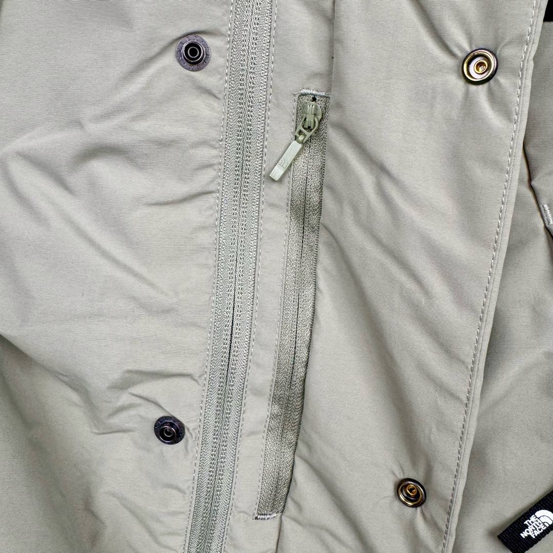 图片[14]-THE NORTH FACE Mountain FW24 Gore-Tex dryvent ULTIMATE 北面山脉系列防水面料刺绣LOGO防风保暖鹅绒连帽含羽绒外套男女同款 The North Face于1966年成立，一直致力于为户外运动员的每一次严酷探索提供专业装备。作为全球户外运动领导品牌，The NorthFace以经过专业运动员测试、适应各类户外需求的产品助力探索者不断超越自我，激发人类潜能。The North Face象征着众多山脉中更冷、更值得挑战的北坡。品牌标志则来自Half Dome，一座位于美国加州Yosemite NationalPark（优胜美地国家公园）里的山峰，中文名字取为「北面」，象征着不畏惧的户外探索精神。1997年，The North Face采用全新的宣传标语「Never Stop Exploring探索永不停止」，体现品牌的探索精神，成为品牌的座右铭。尺码：XS S M L XL 2XL-选品中心