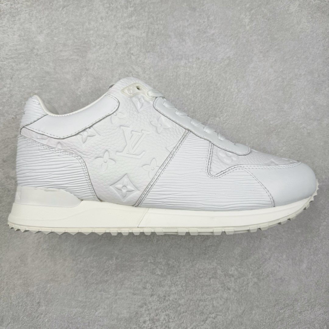 LV路易威登Louis Vuitton Archlight Sneakers 探视系列真皮拼色复古老爹风休闲运动鞋 第一时间订入zp开发⚠每个拼色的材质都是原版独家定制♻,与正品一致 做到对版对色✅大底开模高弹力环保♻发泡底 模具费都高达十几万 广东原产#升级原装配件礼盒及全套原装配件包装物#采用头层小牛皮革饰片组合网格面料鞋面材质#超软皮内里脚垫#独立开发TPU回弹中底#组合TPR耐磨外底❗尺码：39-45-选品中心