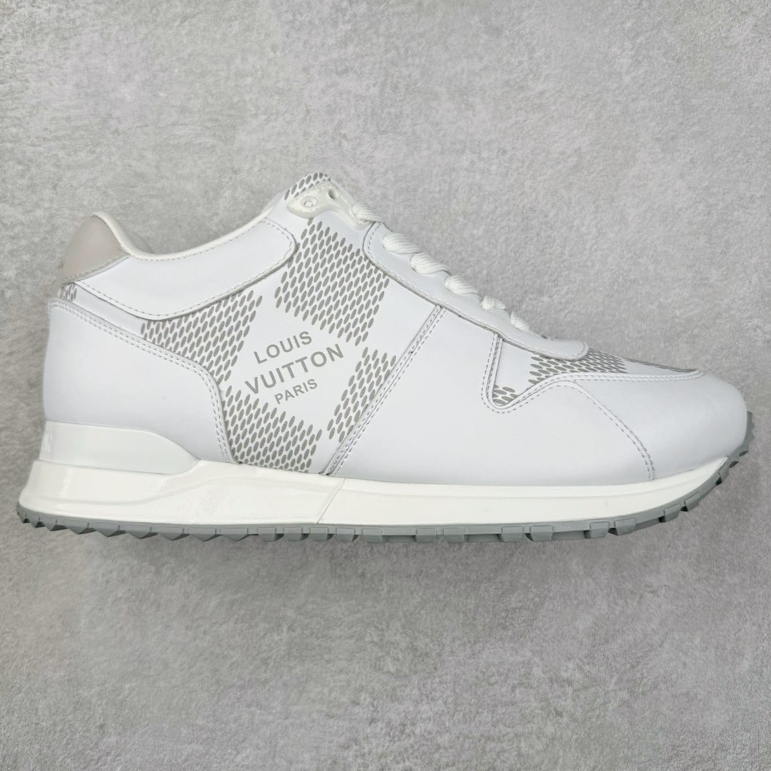 LV路易威登Louis Vuitton Archlight Sneakers 探视系列真皮拼色复古老爹风休闲运动鞋 第一时间订入zp开发⚠每个拼色的材质都是原版独家定制♻,与正品一致 做到对版对色✅大底开模高弹力环保♻发泡底 模具费都高达十几万 广东原产#升级原装配件礼盒及全套原装配件包装物#采用头层小牛皮革饰片组合网格面料鞋面材质#超软皮内里脚垫#独立开发TPU回弹中底#组合TPR耐磨外底❗尺码：39-45-选品中心