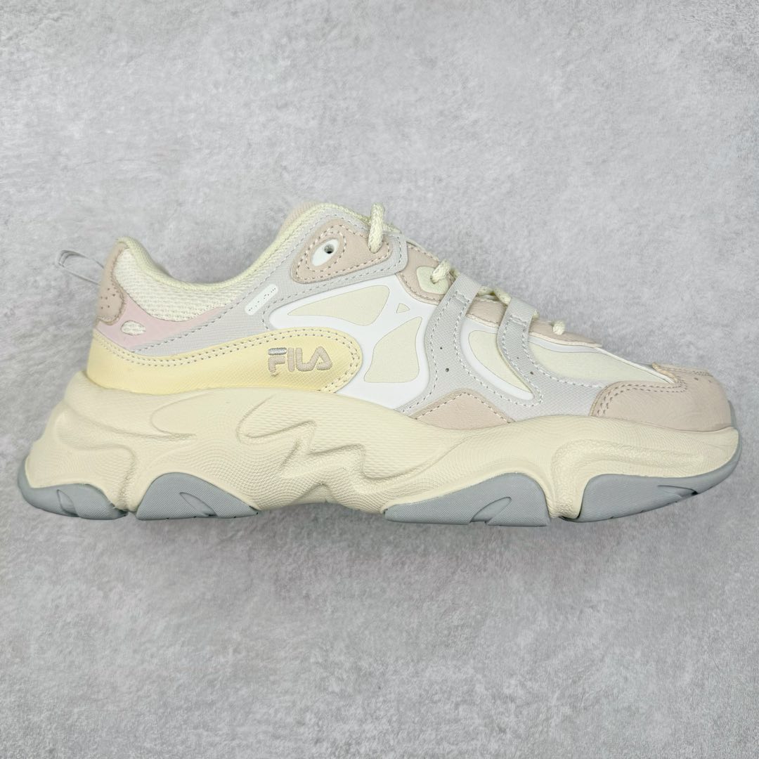 FILA MARS 3 S 斐乐火星3.0复古低帮生活休闲鞋减震防滑网面老爹鞋 复古风重现 原鞋开版定制 正品同步鞋材 皮革拼接麂皮 搭配透气网布 主打复古潮流 白粉紫撞色设计 视觉冲击十足 超厚EVA软底设计 轻量舒适脚感 附带内增高效果 妥妥仙女款 完美上脚体验 女神必入单品 强烈推荐 尺码：35.5 36 36.5 37.5 38 38.5 39 40 40.5 41 42 42.5 43 44 44.5 45 45.5-选品中心