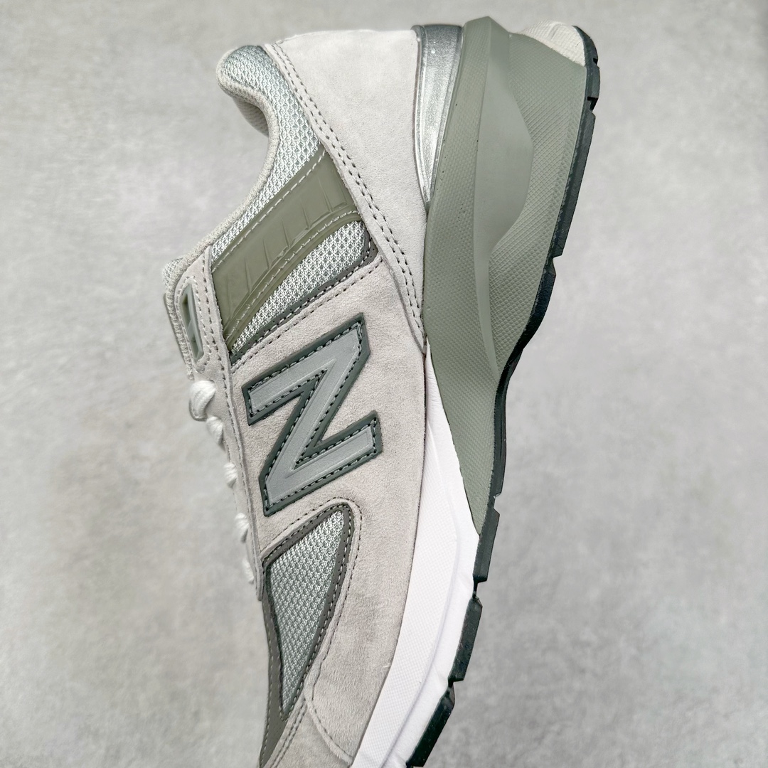 图片[7]-＃K版纯原 New Balance NB990V5 新百伦复古舒适网布织物合成革减震防滑耐磨低帮休闲跑步鞋 此款990V5搭载个性TPU 增加机能美 更有保护性 采用罗马数字V在后跟处表示第五代更有象征意义 鞋头结构做减法更年轻、更时尚 超级柔软的鞋垫设计 带来舒适升级的足感 Ndurance的抗磨大底更耐穿 更牢固摩登美学注入整体鞋身的设计 细节全面进化 使结构更新颖时尚 尺码：36 37 37.5 38 38.5 39 40 40.5 41.5 42 42.5 43 44 44.5 45-选品中心