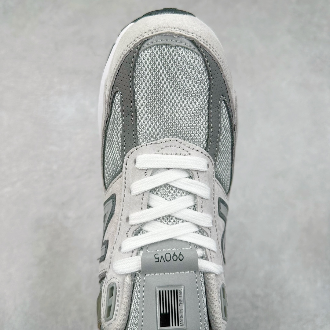 图片[4]-＃K版纯原 New Balance NB990V5 新百伦复古舒适网布织物合成革减震防滑耐磨低帮休闲跑步鞋 此款990V5搭载个性TPU 增加机能美 更有保护性 采用罗马数字V在后跟处表示第五代更有象征意义 鞋头结构做减法更年轻、更时尚 超级柔软的鞋垫设计 带来舒适升级的足感 Ndurance的抗磨大底更耐穿 更牢固摩登美学注入整体鞋身的设计 细节全面进化 使结构更新颖时尚 尺码：36 37 37.5 38 38.5 39 40 40.5 41.5 42 42.5 43 44 44.5 45-选品中心
