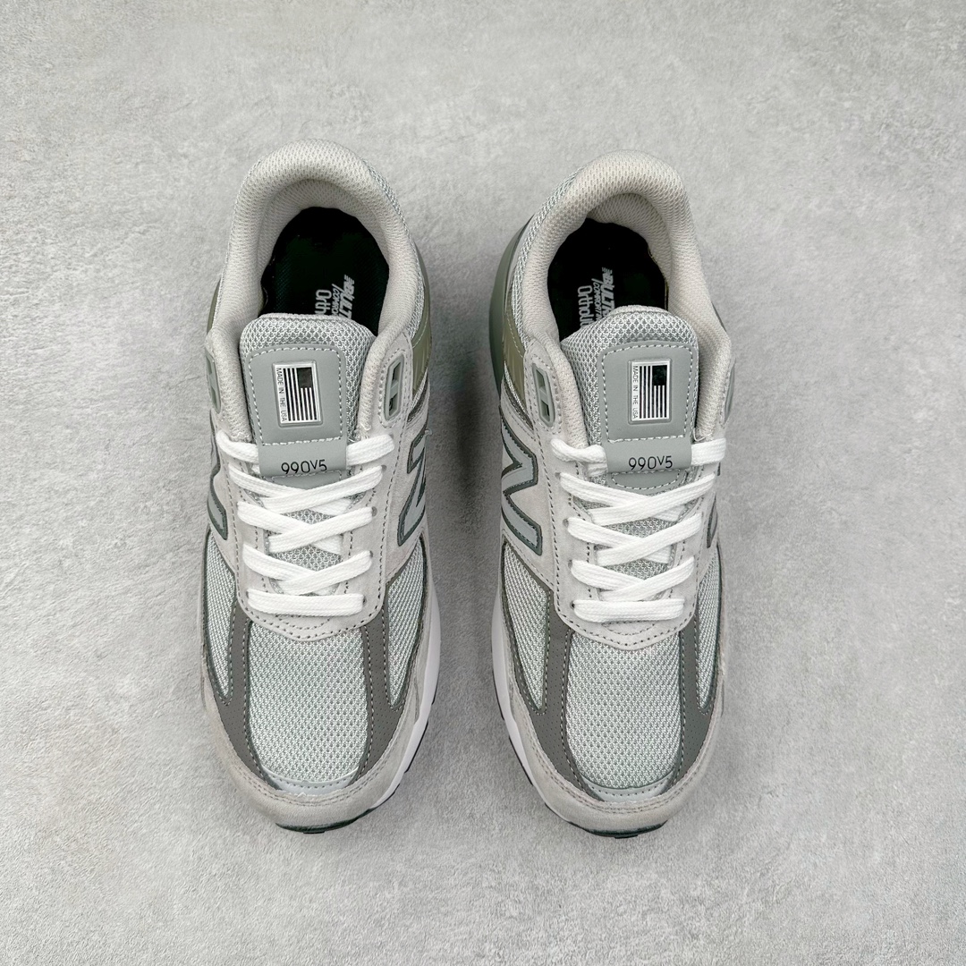 图片[2]-＃K版纯原 New Balance NB990V5 新百伦复古舒适网布织物合成革减震防滑耐磨低帮休闲跑步鞋 此款990V5搭载个性TPU 增加机能美 更有保护性 采用罗马数字V在后跟处表示第五代更有象征意义 鞋头结构做减法更年轻、更时尚 超级柔软的鞋垫设计 带来舒适升级的足感 Ndurance的抗磨大底更耐穿 更牢固摩登美学注入整体鞋身的设计 细节全面进化 使结构更新颖时尚 尺码：36 37 37.5 38 38.5 39 40 40.5 41.5 42 42.5 43 44 44.5 45-选品中心