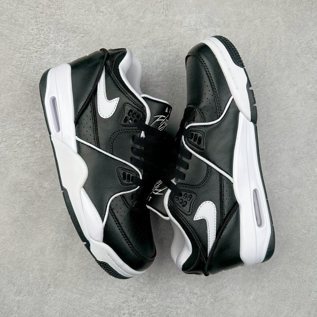 图片[3]-NK Air Flight AJ89 复古运动鞋 AJ4兄弟款系列篮球鞋 重塑80年代后期非凡篮球战靴的经典风范,利落皮革结构搭载卓越缓震系统 重现传世经典的卓越性能 取用皮革与合成材质组合鞋面 简约利落潮流运动 尺码：36 36.5 37.5 38 38.5 39 40 40.5 41 42 42.5 43 44 44.5 45 46-选品中心