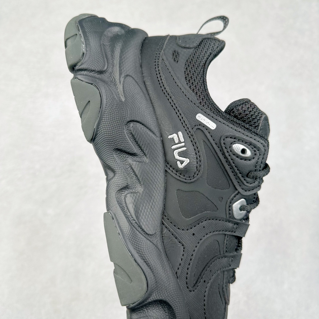 图片[6]-FILA MARS 3 S 斐乐火星3.0复古低帮生活休闲鞋减震防滑网面老爹鞋 复古风重现 原鞋开版定制 正品同步鞋材 皮革拼接麂皮 搭配透气网布 主打复古潮流 白粉紫撞色设计 视觉冲击十足 超厚EVA软底设计 轻量舒适脚感 附带内增高效果 妥妥仙女款 完美上脚体验 女神必入单品 强烈推荐 尺码：35.5 36 36.5 37.5 38 38.5 39 40 40.5 41 42 42.5 43 44 44.5 45 45.5-选品中心