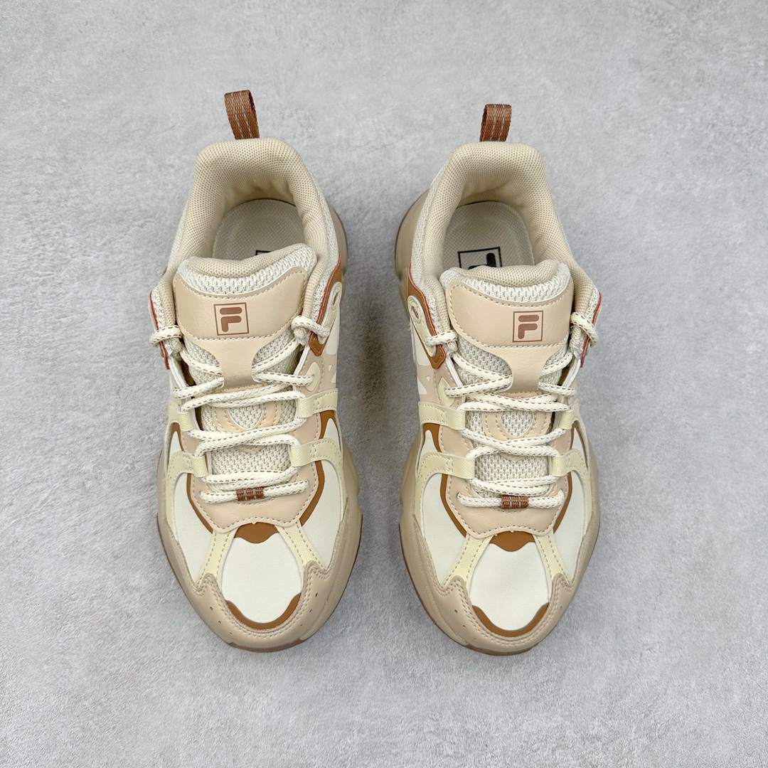 图片[2]-FILA MARS 3 S 斐乐火星3.0复古低帮生活休闲鞋减震防滑网面老爹鞋 复古风重现 原鞋开版定制 正品同步鞋材 皮革拼接麂皮 搭配透气网布 主打复古潮流 白粉紫撞色设计 视觉冲击十足 超厚EVA软底设计 轻量舒适脚感 附带内增高效果 妥妥仙女款 完美上脚体验 女神必入单品 强烈推荐 尺码：35.5 36 36.5 37.5 38 38.5 39 40 40.5 41 42 42.5 43 44 44.5 45 45.5-选品中心