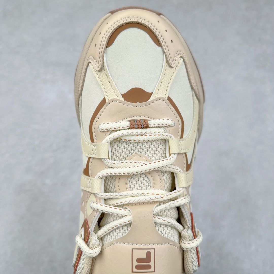 图片[4]-FILA MARS 3 S 斐乐火星3.0复古低帮生活休闲鞋减震防滑网面老爹鞋 复古风重现 原鞋开版定制 正品同步鞋材 皮革拼接麂皮 搭配透气网布 主打复古潮流 白粉紫撞色设计 视觉冲击十足 超厚EVA软底设计 轻量舒适脚感 附带内增高效果 妥妥仙女款 完美上脚体验 女神必入单品 强烈推荐 尺码：35.5 36 36.5 37.5 38 38.5 39 40 40.5 41 42 42.5 43 44 44.5 45 45.5-选品中心