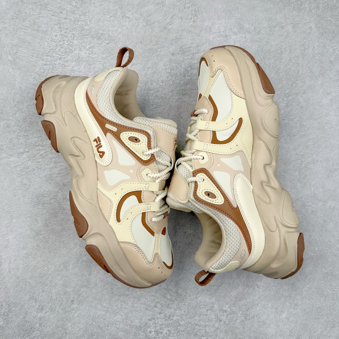 图片[3]-FILA MARS 3 S 斐乐火星3.0复古低帮生活休闲鞋减震防滑网面老爹鞋 复古风重现 原鞋开版定制 正品同步鞋材 皮革拼接麂皮 搭配透气网布 主打复古潮流 白粉紫撞色设计 视觉冲击十足 超厚EVA软底设计 轻量舒适脚感 附带内增高效果 妥妥仙女款 完美上脚体验 女神必入单品 强烈推荐 尺码：35.5 36 36.5 37.5 38 38.5 39 40 40.5 41 42 42.5 43 44 44.5 45 45.5-选品中心