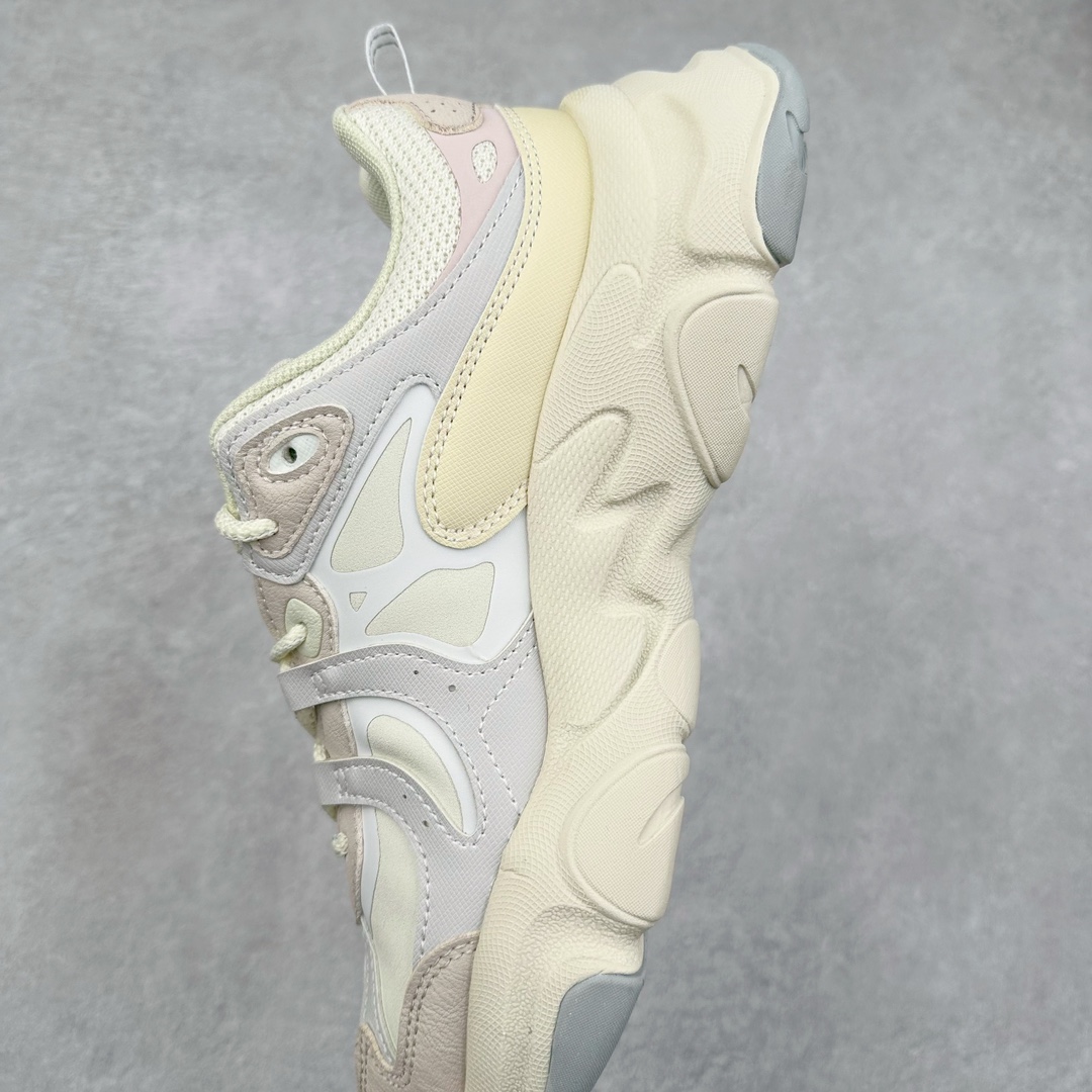 图片[7]-FILA MARS 3 S 斐乐火星3.0复古低帮生活休闲鞋减震防滑网面老爹鞋 复古风重现 原鞋开版定制 正品同步鞋材 皮革拼接麂皮 搭配透气网布 主打复古潮流 白粉紫撞色设计 视觉冲击十足 超厚EVA软底设计 轻量舒适脚感 附带内增高效果 妥妥仙女款 完美上脚体验 女神必入单品 强烈推荐 尺码：35.5 36 36.5 37.5 38 38.5 39 40 40.5 41 42 42.5 43 44 44.5 45 45.5-选品中心