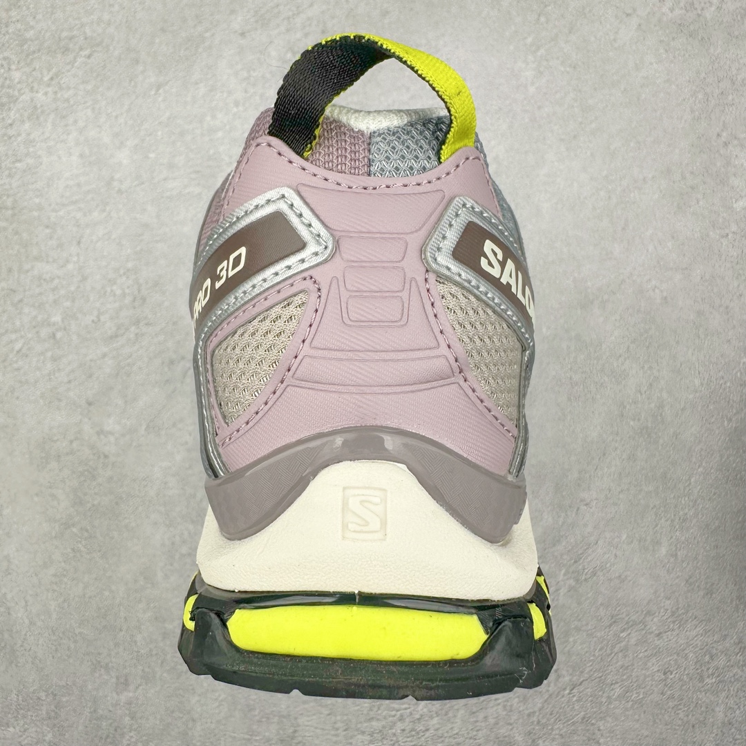图片[8]-＃X版福利特价 Salomon XA PRO 3D ADV 萨洛蒙户外越野跑鞋 鞋面采用SENSIFIT贴合技术 全方位贴合包裹脚型 鞋跟部鞋底牵引设计 提供强大的抓地性能 更适应野外崎岖不平的道路 其3D ADVANCED CHASSIS底盘 材料轻量大化 钉齿设计更具稳定性、防护性 鞋底易磨损区运用CONTAGRIP高耐磨材料 应对城市硬质路面长距离跑考验 尺码：36 36.5 37.5 38 38.5 39 40 40.5 41 42 42.5 43 44 44.5 45-选品中心