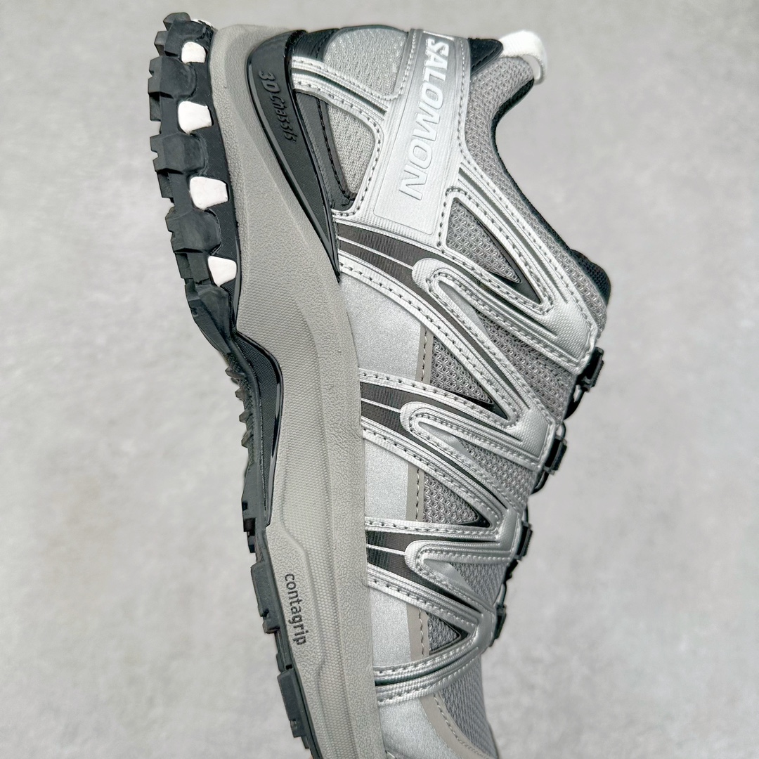 图片[6]-＃X版福利特价 Salomon XA PRO 3D ADV 萨洛蒙户外越野跑鞋 鞋面采用SENSIFIT贴合技术 全方位贴合包裹脚型 鞋跟部鞋底牵引设计 提供强大的抓地性能 更适应野外崎岖不平的道路 其3D ADVANCED CHASSIS底盘 材料轻量大化 钉齿设计更具稳定性、防护性 鞋底易磨损区运用CONTAGRIP高耐磨材料 应对城市硬质路面长距离跑考验 尺码：36 36.5 37.5 38 38.5 39 40 40.5 41 42 42.5 43 44 44.5 45-选品中心