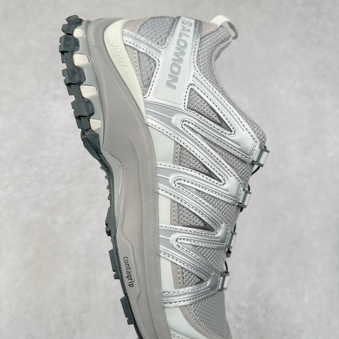 图片[6]-＃X版福利特价 Salomon XA PRO 3D ADV 萨洛蒙户外越野跑鞋 鞋面采用SENSIFIT贴合技术 全方位贴合包裹脚型 鞋跟部鞋底牵引设计 提供强大的抓地性能 更适应野外崎岖不平的道路 其3D ADVANCED CHASSIS底盘 材料轻量大化 钉齿设计更具稳定性、防护性 鞋底易磨损区运用CONTAGRIP高耐磨材料 应对城市硬质路面长距离跑考验 尺码：36 36.5 37.5 38 38.5 39 40 40.5 41 42 42.5 43 44 44.5 45-选品中心