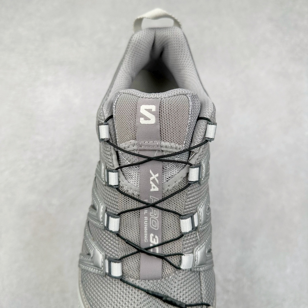 图片[5]-＃X版福利特价 Salomon XA PRO 3D ADV 萨洛蒙户外越野跑鞋 鞋面采用SENSIFIT贴合技术 全方位贴合包裹脚型 鞋跟部鞋底牵引设计 提供强大的抓地性能 更适应野外崎岖不平的道路 其3D ADVANCED CHASSIS底盘 材料轻量大化 钉齿设计更具稳定性、防护性 鞋底易磨损区运用CONTAGRIP高耐磨材料 应对城市硬质路面长距离跑考验 尺码：36 36.5 37.5 38 38.5 39 40 40.5 41 42 42.5 43 44 44.5 45-选品中心