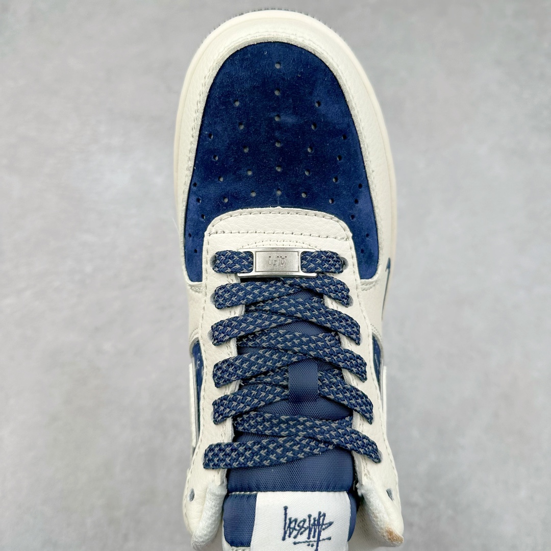 图片[4]-NK Air Force 1 Mid 空军一号中帮高帮百搭休闲运动板鞋 XZ6188-728 柔软、弹性十足的缓震性能和出色的中底设计 横跨复古与现代的外型结合 造就出风靡全球三十多年的Force 1 尺码：36 36.5 37.5 38 38.5 39 40 40.5 41 42 42.5 43 44 44.5 45-选品中心