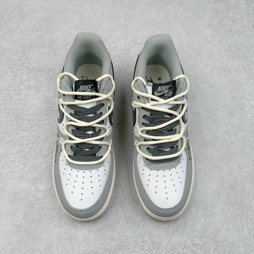 图片[2]-NK Air Force 1 Mid 空军一号中帮高帮百搭休闲运动板鞋 KS6896-666 柔软、弹性十足的缓震性能和出色的中底设计 横跨复古与现代的外型结合 造就出风靡全球三十多年的Force 1 尺码：36 36.5 37.5 38 38.5 39 40 40.5 41 42 42.5 43 44 44.5 45-选品中心