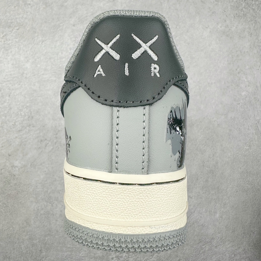 图片[8]-NK Air Force 1 Mid 空军一号中帮高帮百搭休闲运动板鞋 KS6896-666 柔软、弹性十足的缓震性能和出色的中底设计 横跨复古与现代的外型结合 造就出风靡全球三十多年的Force 1 尺码：36 36.5 37.5 38 38.5 39 40 40.5 41 42 42.5 43 44 44.5 45-选品中心