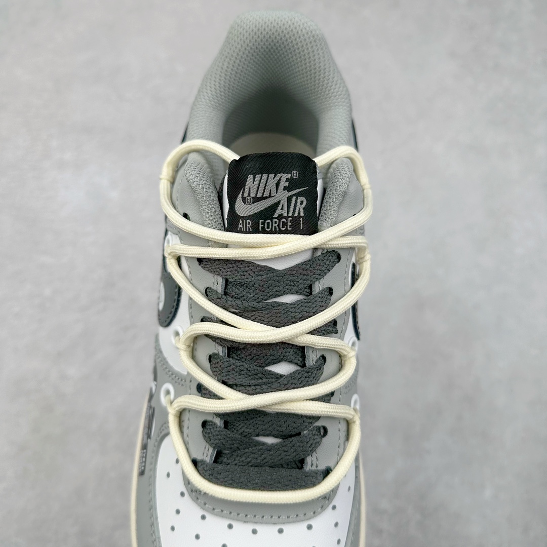 图片[5]-NK Air Force 1 Mid 空军一号中帮高帮百搭休闲运动板鞋 KS6896-666 柔软、弹性十足的缓震性能和出色的中底设计 横跨复古与现代的外型结合 造就出风靡全球三十多年的Force 1 尺码：36 36.5 37.5 38 38.5 39 40 40.5 41 42 42.5 43 44 44.5 45-选品中心