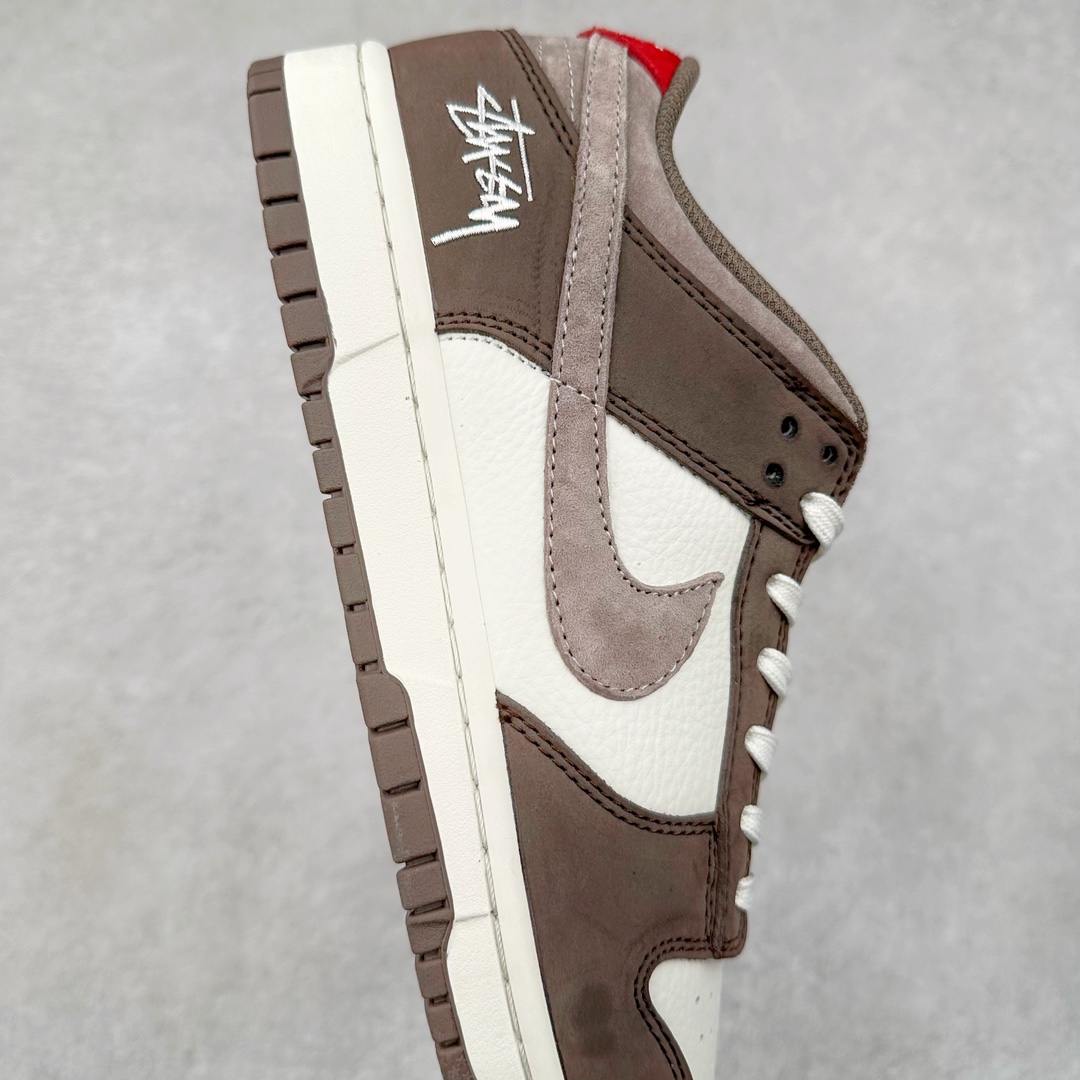 图片[6]-NK Dunk Low 定制配色 SF1029-408 大厂出品 极力推荐 原装头层材料 独家版型蒸餾加工帶來的是更好的视觉和脚感体验大厂纯原品质出货 清洁度 电绣工艺 皮料切割干净无任何毛边 细节完美 尺码：36 36.5 37.5 38 38.5 39 40 40.5 41 42 42.5 43 44 44.5 45 46 47.5-选品中心