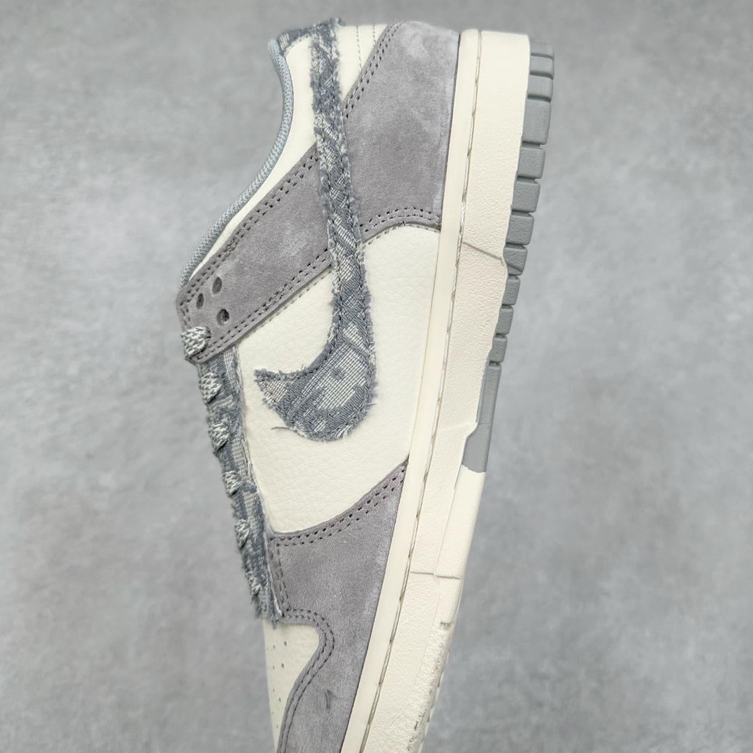 图片[7]-NK Dunk Low 定制配色 DM6868-006 大厂出品 极力推荐 原装头层材料 独家版型蒸餾加工帶來的是更好的视觉和脚感体验大厂纯原品质出货 清洁度 电绣工艺 皮料切割干净无任何毛边 细节完美 尺码：36 36.5 37.5 38 38.5 39 40 40.5 41 42 42.5 43 44 44.5 45 46 47.5-选品中心