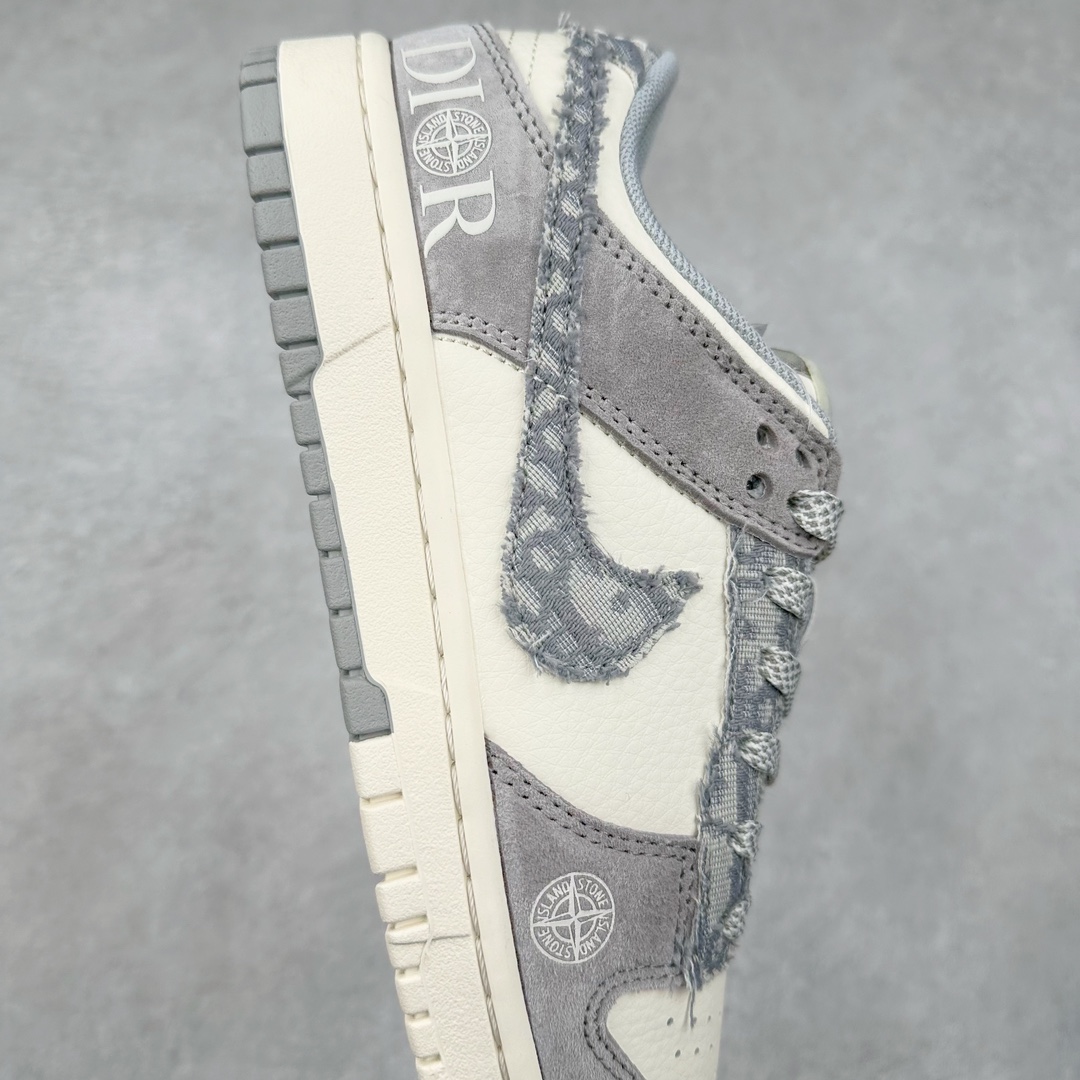 图片[6]-NK Dunk Low 定制配色 DM6868-006 大厂出品 极力推荐 原装头层材料 独家版型蒸餾加工帶來的是更好的视觉和脚感体验大厂纯原品质出货 清洁度 电绣工艺 皮料切割干净无任何毛边 细节完美 尺码：36 36.5 37.5 38 38.5 39 40 40.5 41 42 42.5 43 44 44.5 45 46 47.5-选品中心