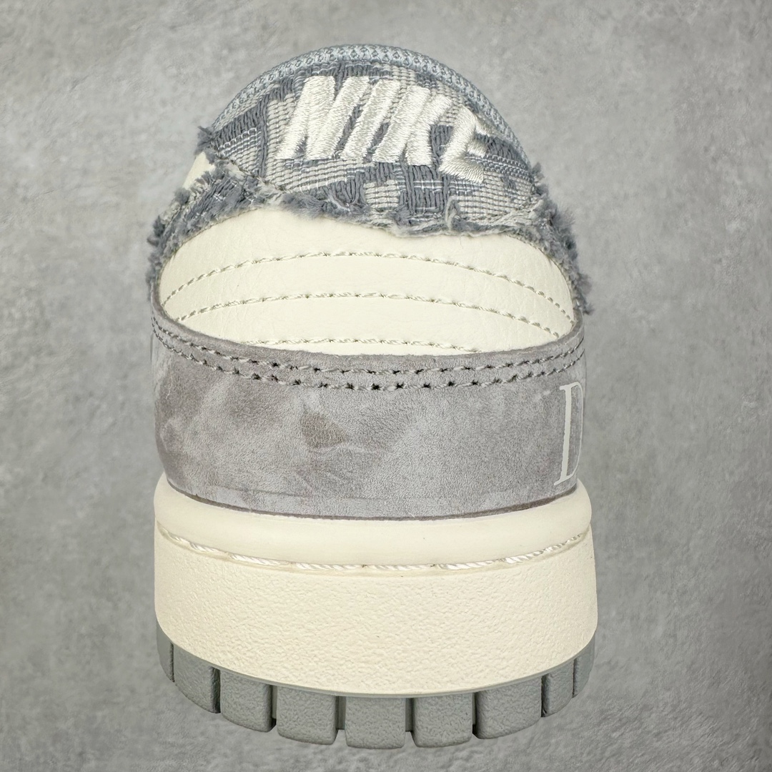 图片[8]-NK Dunk Low 定制配色 DM6868-006 大厂出品 极力推荐 原装头层材料 独家版型蒸餾加工帶來的是更好的视觉和脚感体验大厂纯原品质出货 清洁度 电绣工艺 皮料切割干净无任何毛边 细节完美 尺码：36 36.5 37.5 38 38.5 39 40 40.5 41 42 42.5 43 44 44.5 45 46 47.5-选品中心