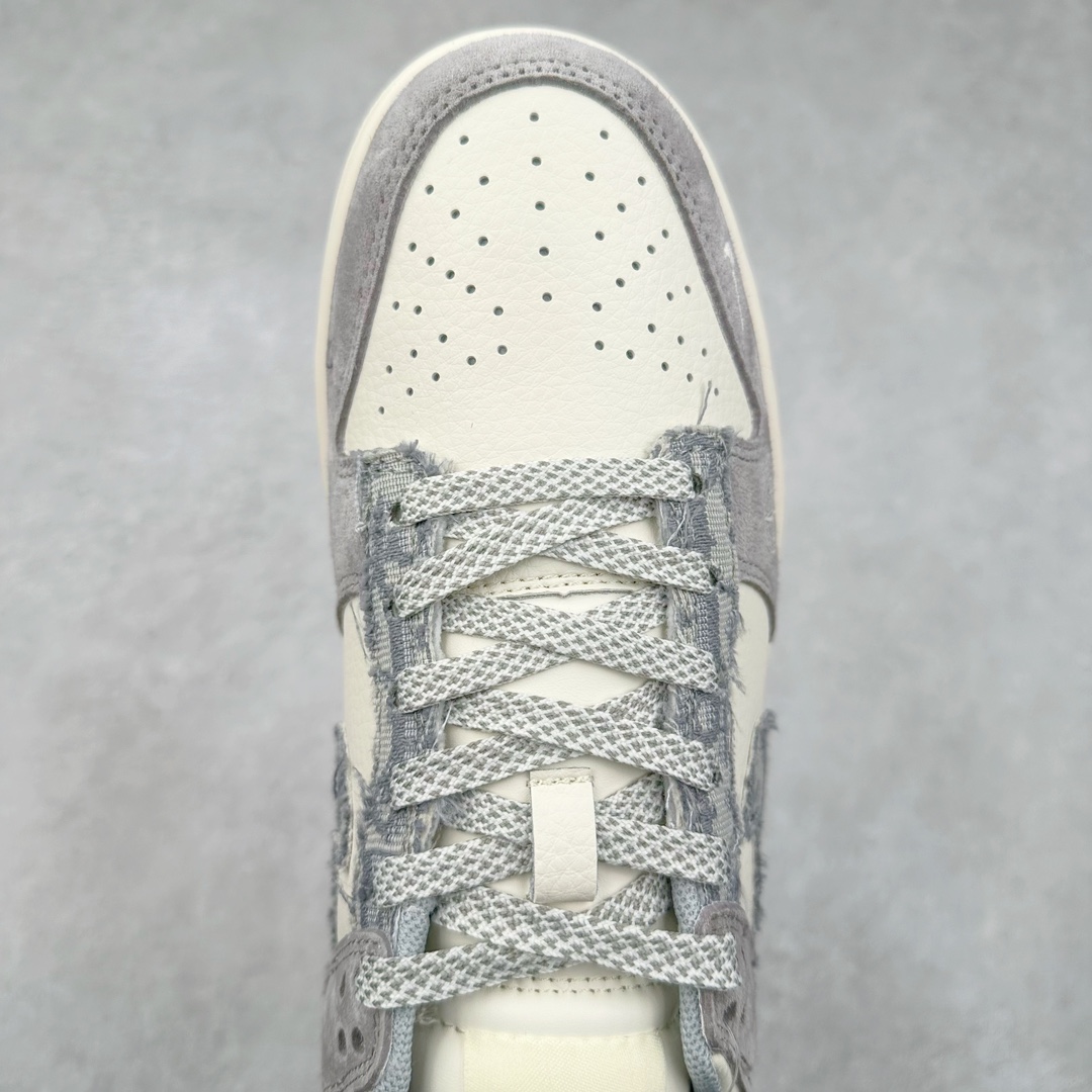 图片[4]-NK Dunk Low 定制配色 DM6868-006 大厂出品 极力推荐 原装头层材料 独家版型蒸餾加工帶來的是更好的视觉和脚感体验大厂纯原品质出货 清洁度 电绣工艺 皮料切割干净无任何毛边 细节完美 尺码：36 36.5 37.5 38 38.5 39 40 40.5 41 42 42.5 43 44 44.5 45 46 47.5-选品中心