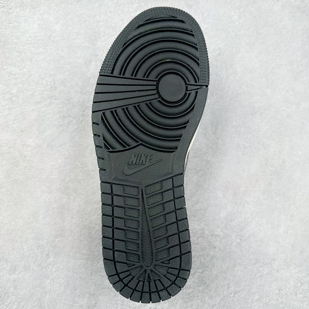 图片[9]-Air Jordan AJ1 Low 低帮系列定制配色 SJ2068-108 原厂内置气垫魔块 A模大底 头层小牛皮 鞋舌AJ原厂专用牛津布+AJ专用反口珍珠布+原厂无杂质高弹内里海棉+特殊封边弹力鞋带 尺码：36 36.5 37.5 38 38.5 39 40 40.5 41 42 42.5 43 44 44.5 45 46-选品中心