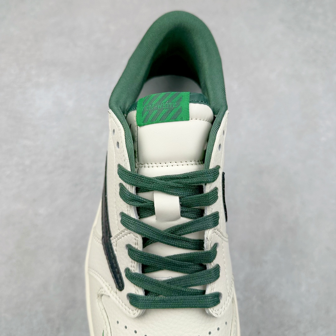 图片[5]-Air Jordan AJ1 Low 低帮系列定制配色 XS3086-005 原厂内置气垫魔块 A模大底 头层小牛皮 鞋舌AJ原厂专用牛津布+AJ专用反口珍珠布+原厂无杂质高弹内里海棉+特殊封边弹力鞋带 尺码：36 36.5 37.5 38 38.5 39 40 40.5 41 42 42.5 43 44 44.5 45 46-选品中心