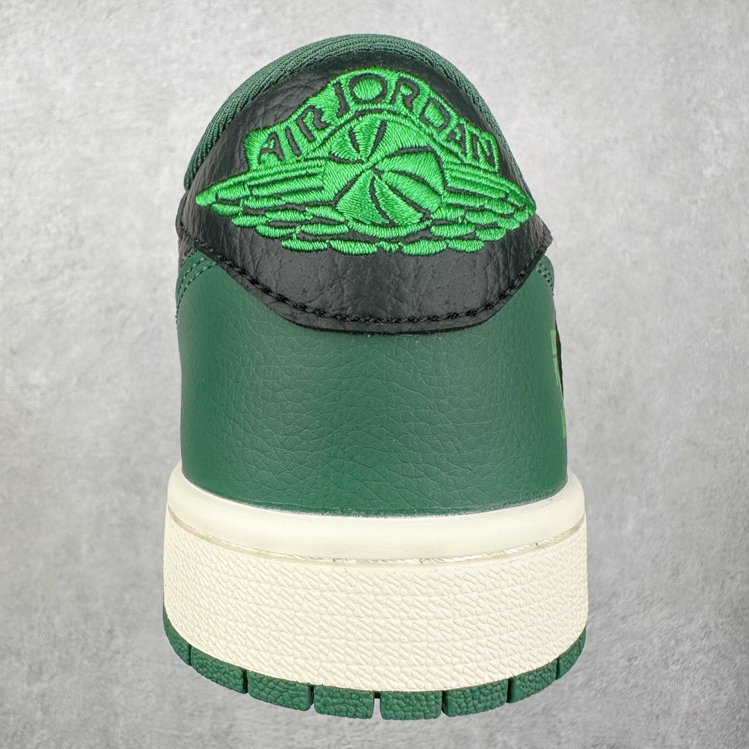 图片[8]-Air Jordan AJ1 Low 低帮系列定制配色 XS3086-005 原厂内置气垫魔块 A模大底 头层小牛皮 鞋舌AJ原厂专用牛津布+AJ专用反口珍珠布+原厂无杂质高弹内里海棉+特殊封边弹力鞋带 尺码：36 36.5 37.5 38 38.5 39 40 40.5 41 42 42.5 43 44 44.5 45 46-选品中心