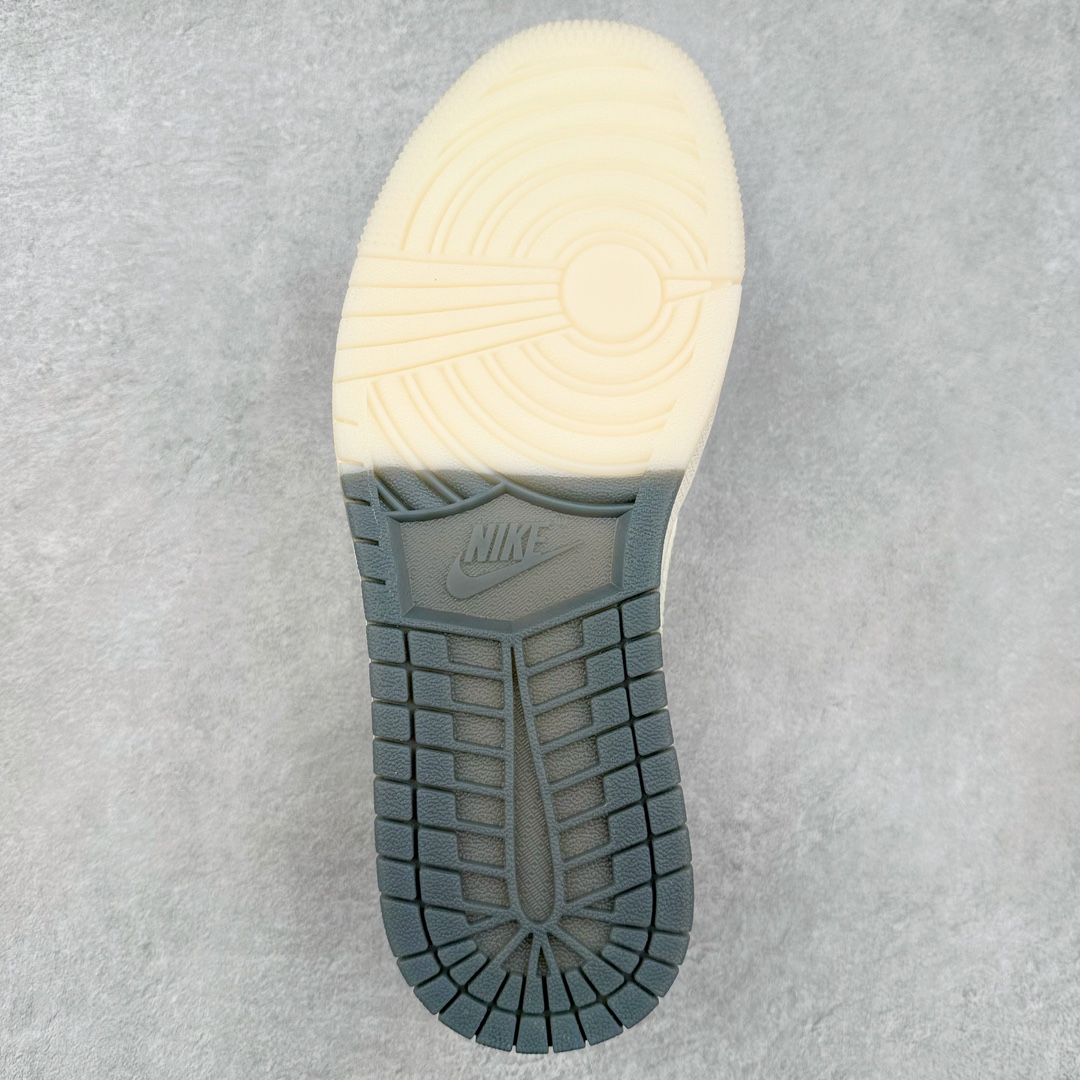 图片[9]-Air Jordan AJ1 Low 低帮系列定制配色 BB7518-001 原厂内置气垫魔块 A模大底 头层小牛皮 鞋舌AJ原厂专用牛津布+AJ专用反口珍珠布+原厂无杂质高弹内里海棉+特殊封边弹力鞋带 尺码：36 36.5 37.5 38 38.5 39 40 40.5 41 42 42.5 43 44 44.5 45 46-选品中心