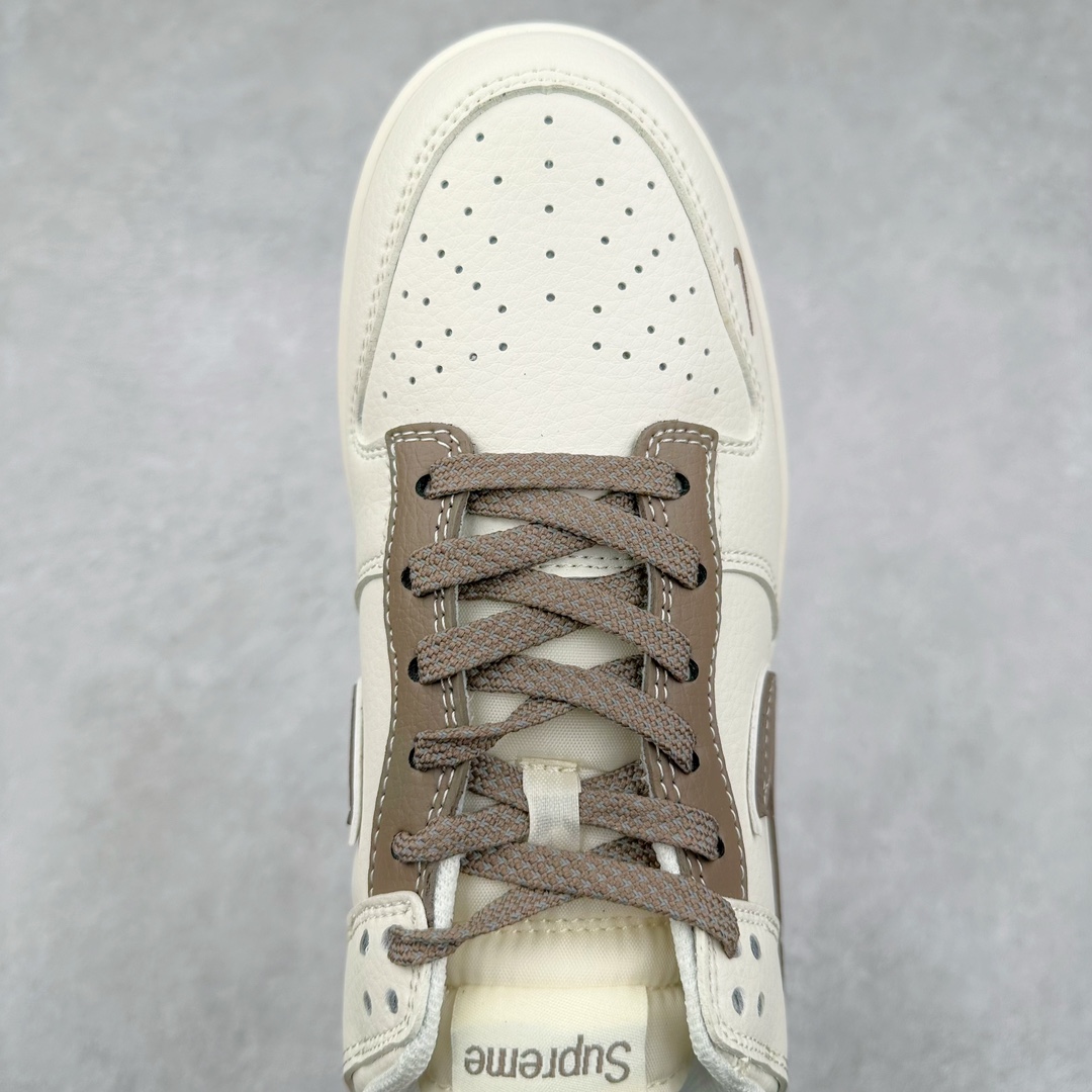 图片[4]-NK Dunk Low 定制配色 BB9866-008 大厂出品 极力推荐 原装头层材料 独家版型蒸餾加工帶來的是更好的视觉和脚感体验大厂纯原品质出货 清洁度 电绣工艺 皮料切割干净无任何毛边 细节完美 尺码：36 36.5 37.5 38 38.5 39 40 40.5 41 42 42.5 43 44 44.5 45 46 47.5-选品中心