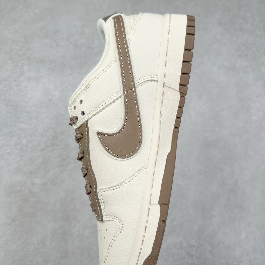 图片[7]-NK Dunk Low 定制配色 BB9866-008 大厂出品 极力推荐 原装头层材料 独家版型蒸餾加工帶來的是更好的视觉和脚感体验大厂纯原品质出货 清洁度 电绣工艺 皮料切割干净无任何毛边 细节完美 尺码：36 36.5 37.5 38 38.5 39 40 40.5 41 42 42.5 43 44 44.5 45 46 47.5-选品中心