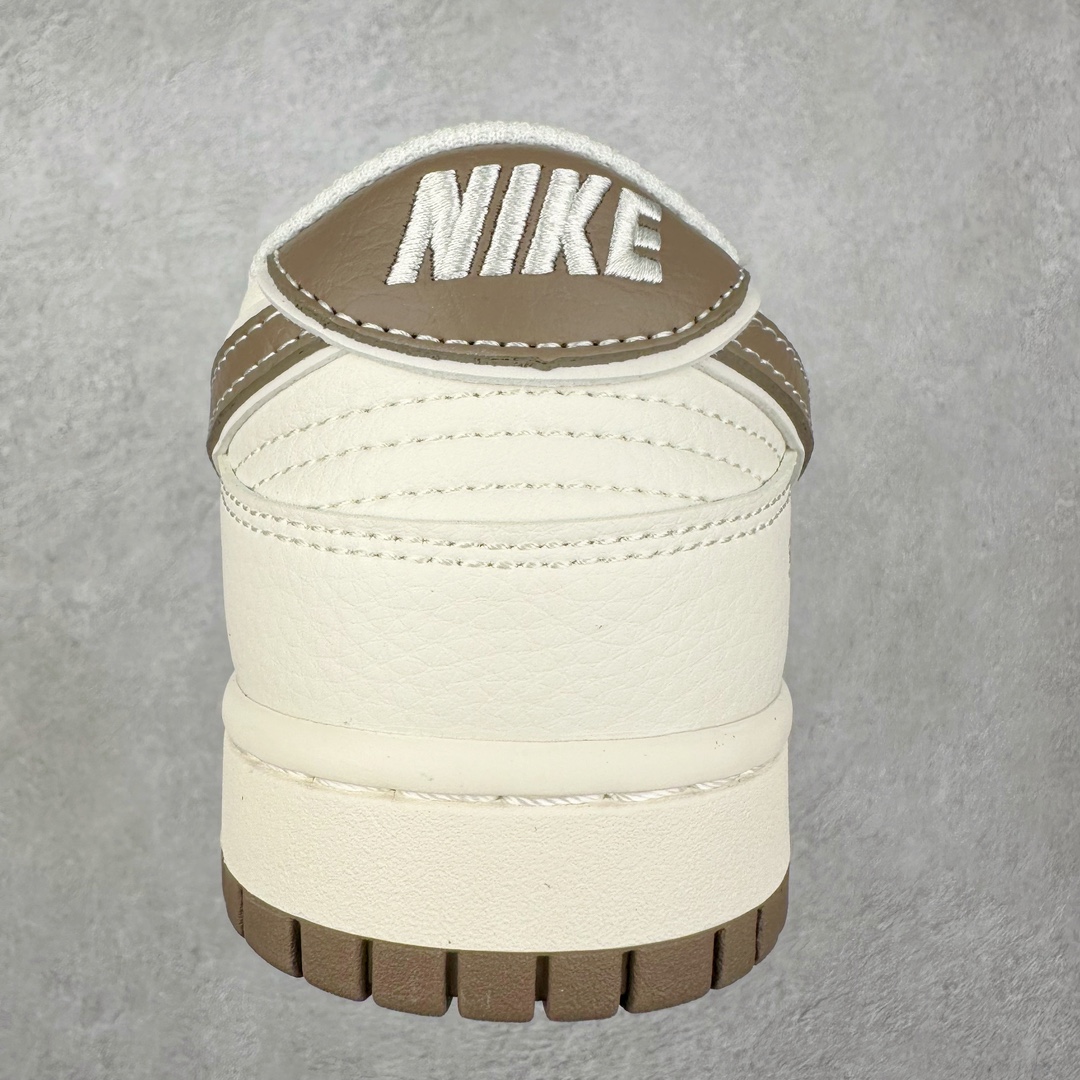 图片[8]-NK Dunk Low 定制配色 BB9866-008 大厂出品 极力推荐 原装头层材料 独家版型蒸餾加工帶來的是更好的视觉和脚感体验大厂纯原品质出货 清洁度 电绣工艺 皮料切割干净无任何毛边 细节完美 尺码：36 36.5 37.5 38 38.5 39 40 40.5 41 42 42.5 43 44 44.5 45 46 47.5-选品中心