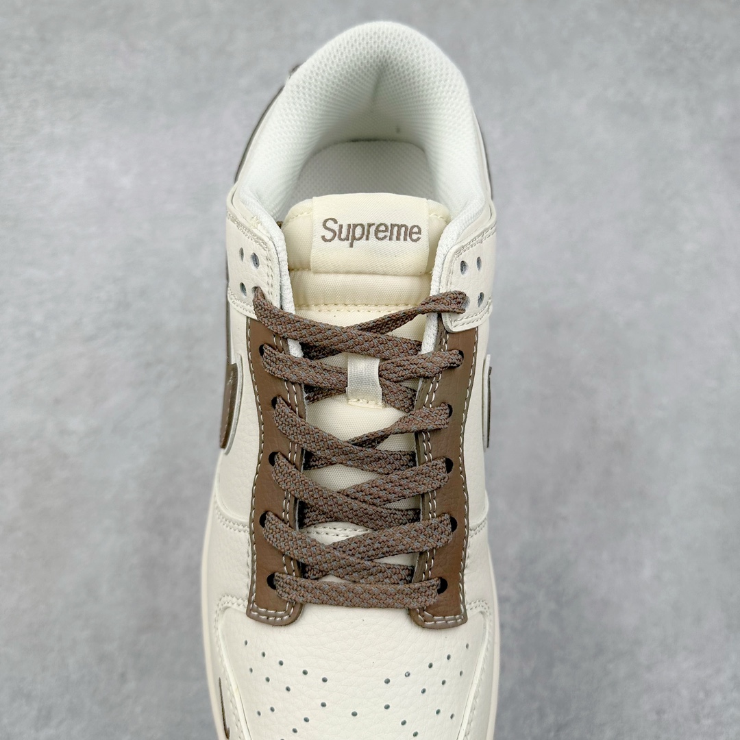 图片[5]-NK Dunk Low 定制配色 BB9866-008 大厂出品 极力推荐 原装头层材料 独家版型蒸餾加工帶來的是更好的视觉和脚感体验大厂纯原品质出货 清洁度 电绣工艺 皮料切割干净无任何毛边 细节完美 尺码：36 36.5 37.5 38 38.5 39 40 40.5 41 42 42.5 43 44 44.5 45 46 47.5-选品中心