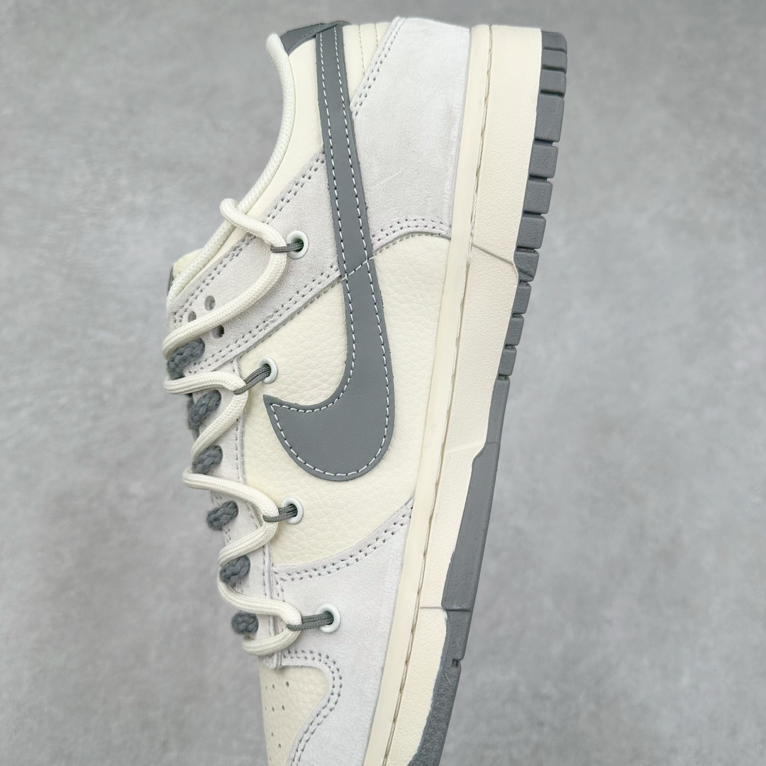 图片[7]-NK Dunk Low 定制配色 YX5066-253 大厂出品 极力推荐 原装头层材料 独家版型蒸餾加工帶來的是更好的视觉和脚感体验大厂纯原品质出货 清洁度 电绣工艺 皮料切割干净无任何毛边 细节完美 尺码：36 36.5 37.5 38 38.5 39 40 40.5 41 42 42.5 43 44 44.5 45 46 47.5-选品中心