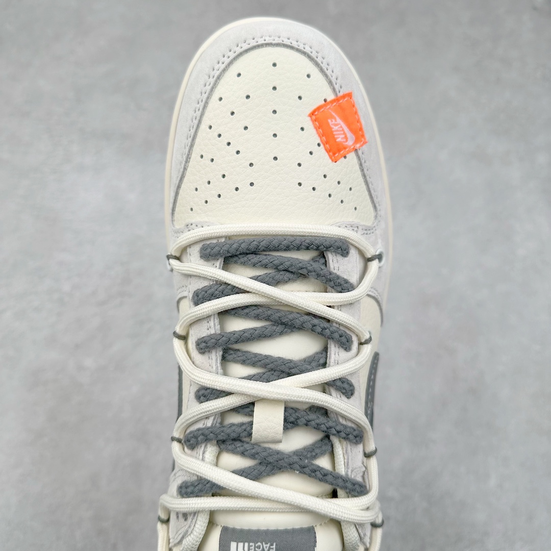 图片[4]-NK Dunk Low 定制配色 YX5066-253 大厂出品 极力推荐 原装头层材料 独家版型蒸餾加工帶來的是更好的视觉和脚感体验大厂纯原品质出货 清洁度 电绣工艺 皮料切割干净无任何毛边 细节完美 尺码：36 36.5 37.5 38 38.5 39 40 40.5 41 42 42.5 43 44 44.5 45 46 47.5-选品中心