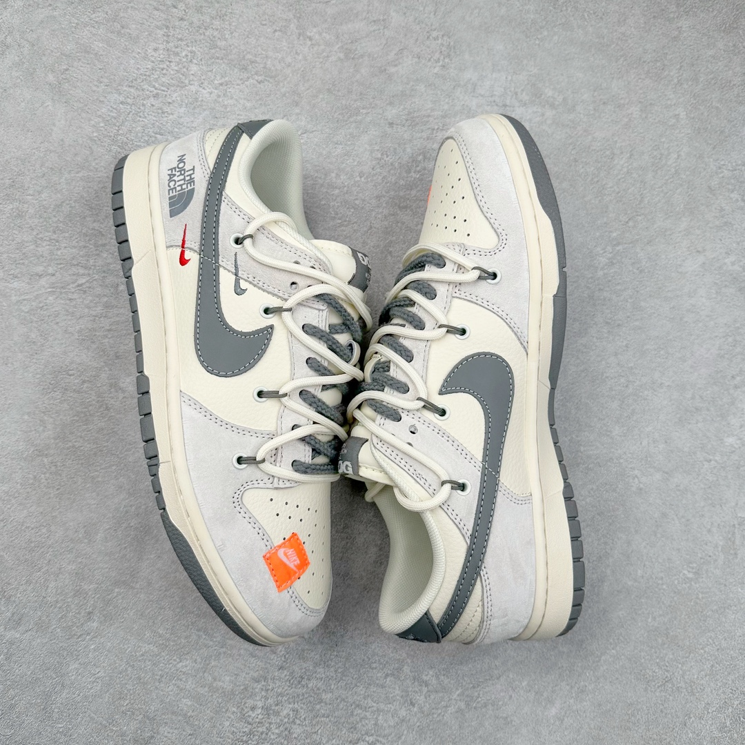 图片[3]-NK Dunk Low 定制配色 YX5066-253 大厂出品 极力推荐 原装头层材料 独家版型蒸餾加工帶來的是更好的视觉和脚感体验大厂纯原品质出货 清洁度 电绣工艺 皮料切割干净无任何毛边 细节完美 尺码：36 36.5 37.5 38 38.5 39 40 40.5 41 42 42.5 43 44 44.5 45 46 47.5-选品中心