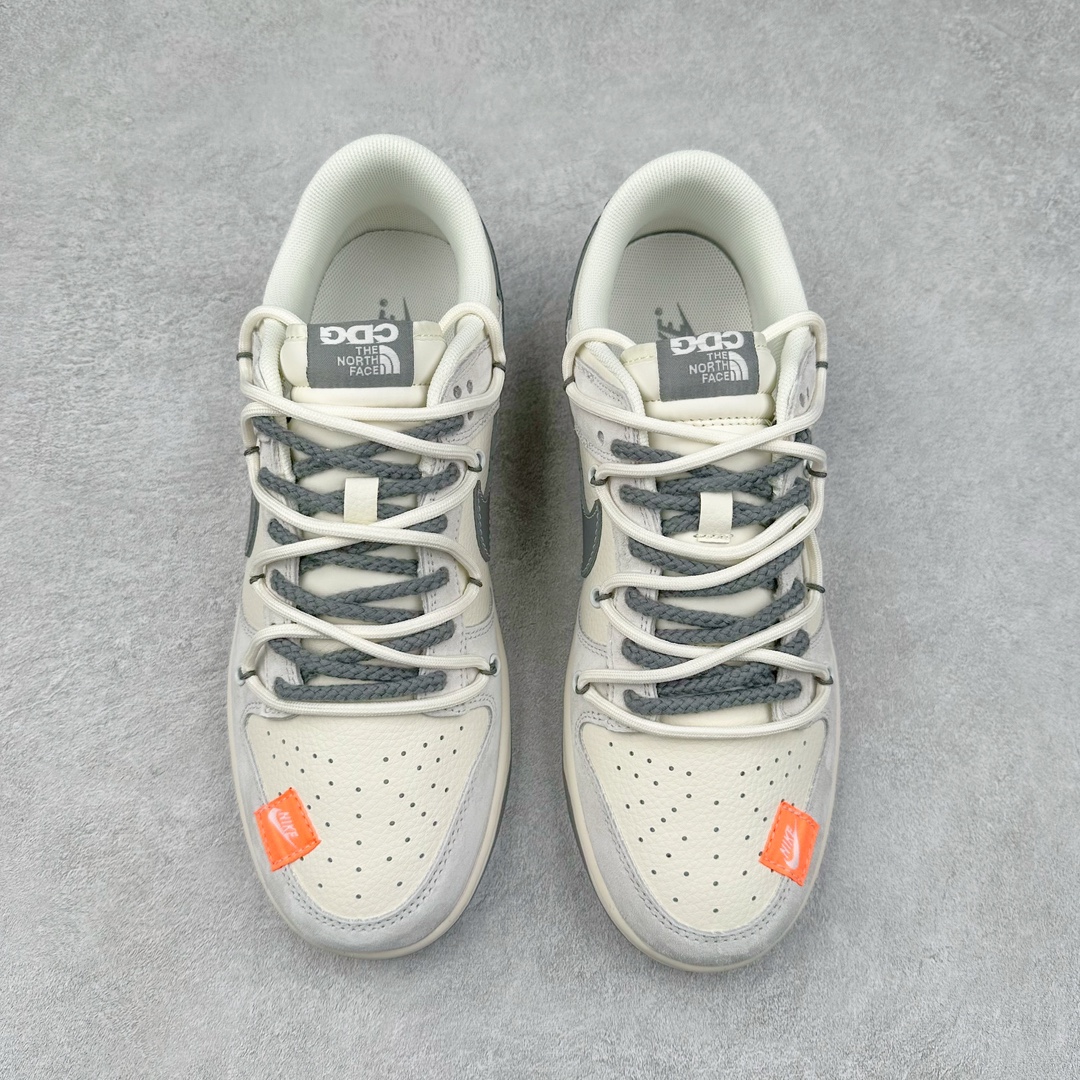 图片[2]-NK Dunk Low 定制配色 YX5066-253 大厂出品 极力推荐 原装头层材料 独家版型蒸餾加工帶來的是更好的视觉和脚感体验大厂纯原品质出货 清洁度 电绣工艺 皮料切割干净无任何毛边 细节完美 尺码：36 36.5 37.5 38 38.5 39 40 40.5 41 42 42.5 43 44 44.5 45 46 47.5-选品中心