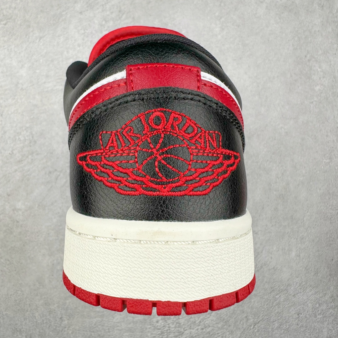 图片[8]-＃纯原福利特价 Air Jordan AJ1 Low 低帮系列 百分百全新货品 零氧化发霉 给足利润空间操作 超乎所想的高性价比 原装楦头纸板开发 完美鞋型 超高清洁度 鞋型不臃肿别扭 原厂内置全掌气垫 A模大底 鞋舌AJ原厂专用牛津布 AJ专用反口珍珠布 原厂无杂质高弹内里海棉 特殊封边弹力鞋带 原鞋开模 拒绝公底 购置公司同步原材料 都有细节原汁原味 忠于原版 尺码：36 36.5 37.5 38 38.5 39 40 40.5 41 42 42.5 43 44 44.5 45 46-选品中心