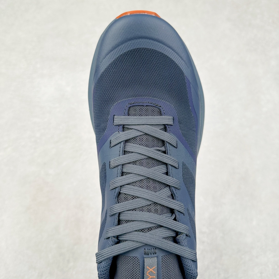 图片[4]-＃GD广顶 Arcteryx Norvan LD 3 Gore-Tex 始祖鸟系列长距离越野登山徒步户外防水多功能运动跑鞋 独家原底面配置 全套原厂生产指令 内外盒标包装纸鞋带配件均同步公司 公司一样的东西 放心开冲 外贸 零售 裸鞋 渠道货 随意操作 承诺半个月内开胶直接换新 尺码：39.5 40 40.5 41 42 42.5 43 44 44.5 45-选品中心