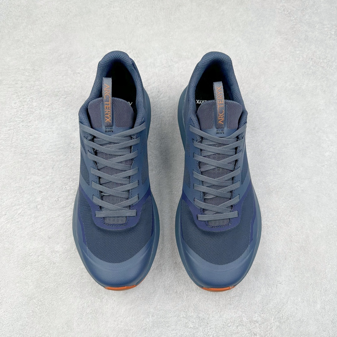 图片[2]-＃GD广顶 Arcteryx Norvan LD 3 Gore-Tex 始祖鸟系列长距离越野登山徒步户外防水多功能运动跑鞋 独家原底面配置 全套原厂生产指令 内外盒标包装纸鞋带配件均同步公司 公司一样的东西 放心开冲 外贸 零售 裸鞋 渠道货 随意操作 承诺半个月内开胶直接换新 尺码：39.5 40 40.5 41 42 42.5 43 44 44.5 45-选品中心